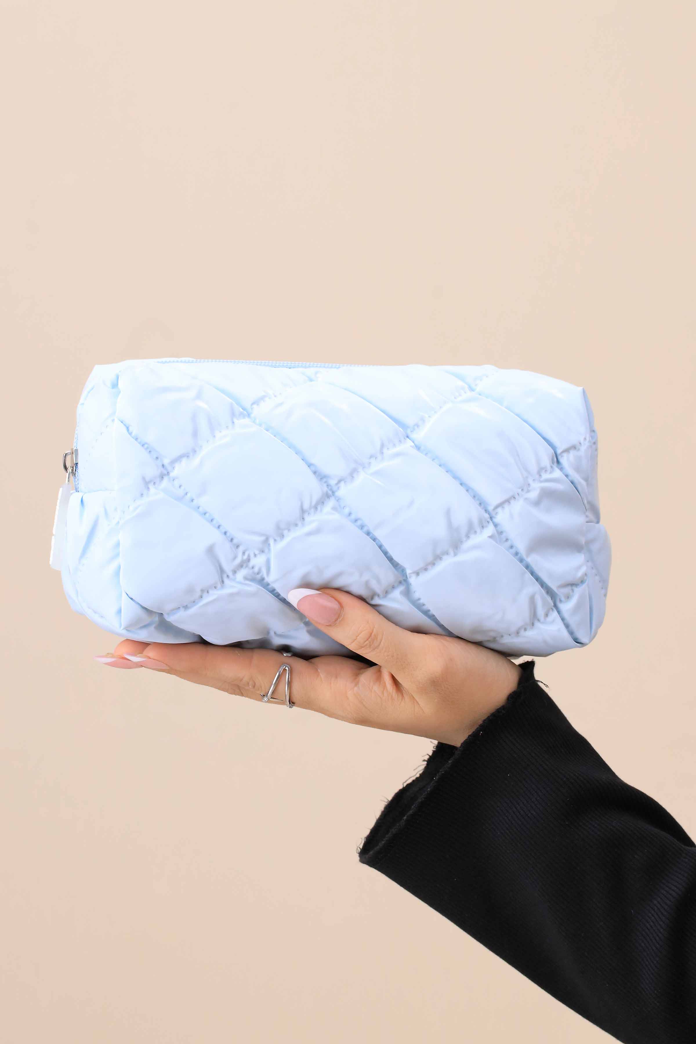 Blue Vanity Bag-444862108-for Women - Bag Winter Collection | Nishat | Shop Online