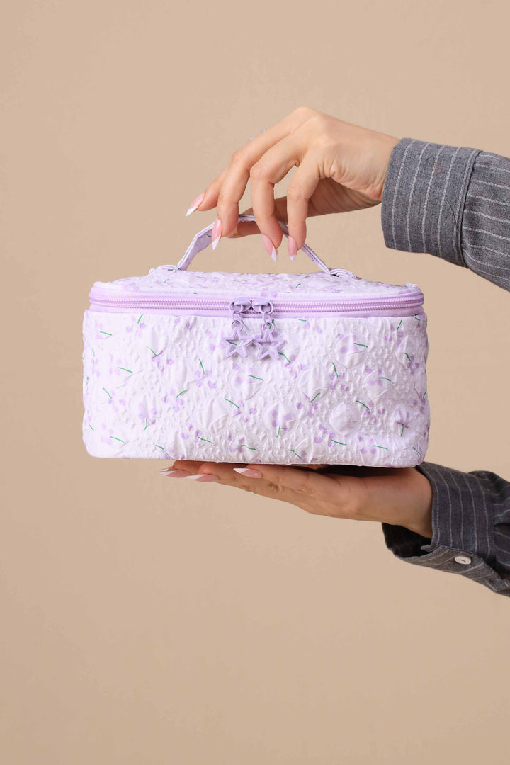 Purple Vanity Bag-444872109-for Women - Bag Winter Collection | Nishat | Shop Online