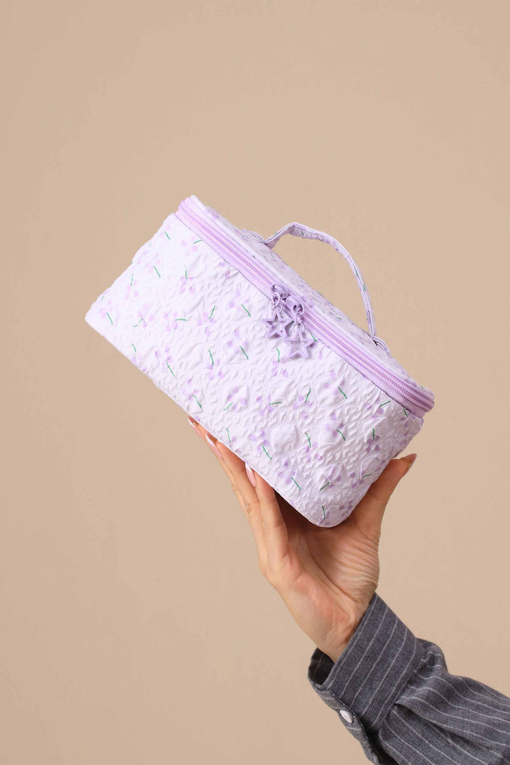 Purple Vanity Bag-444872109-for Women - Bag Winter Collection | Nishat | Shop Online