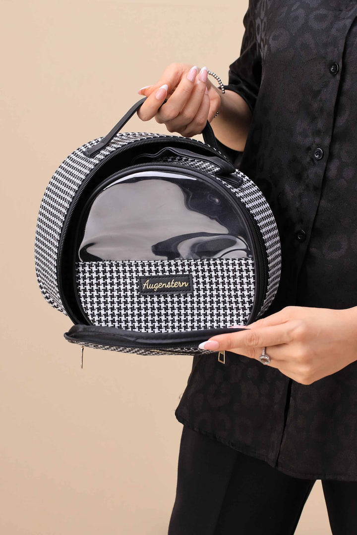 Black Vanity Bag-444902103-for Women - Bag Winter Collection | Nishat | Shop Online