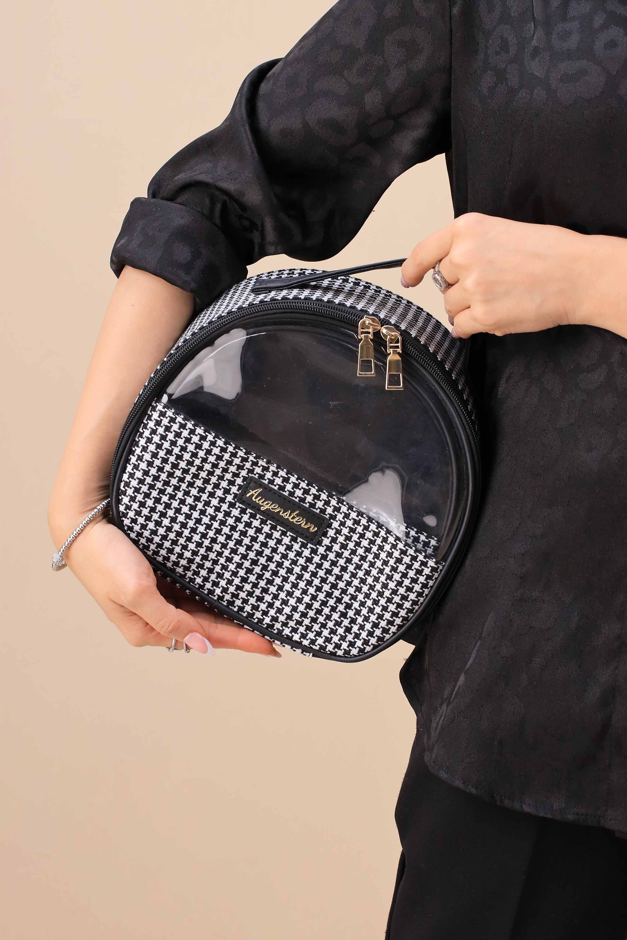 Black Vanity Bag-444902103-for Women - Bag Winter Collection | Nishat | Shop Online