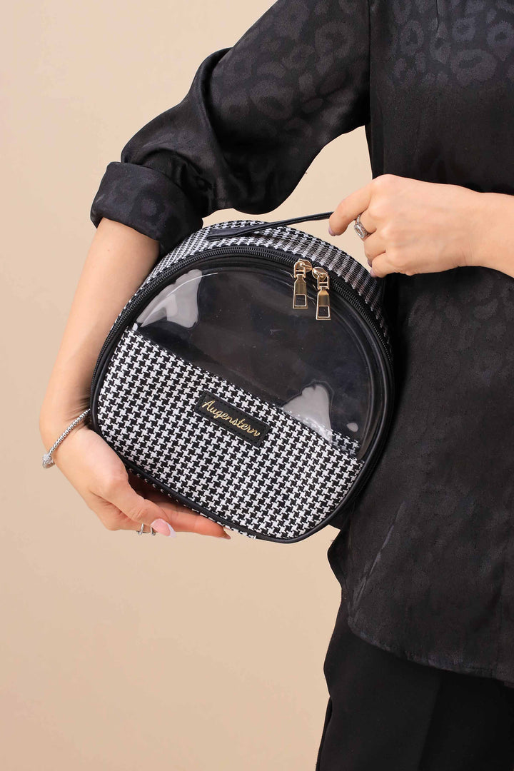 Black Vanity Bag-444902103-for Women - Bag Winter Collection | Nishat | Shop Online