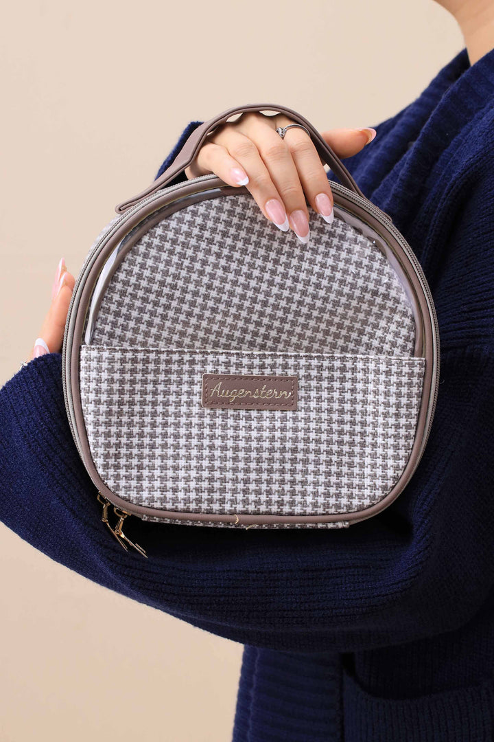 Coffee Vanity Bag-444902117-for Women - Bag Winter Collection | Nishat | Shop Online