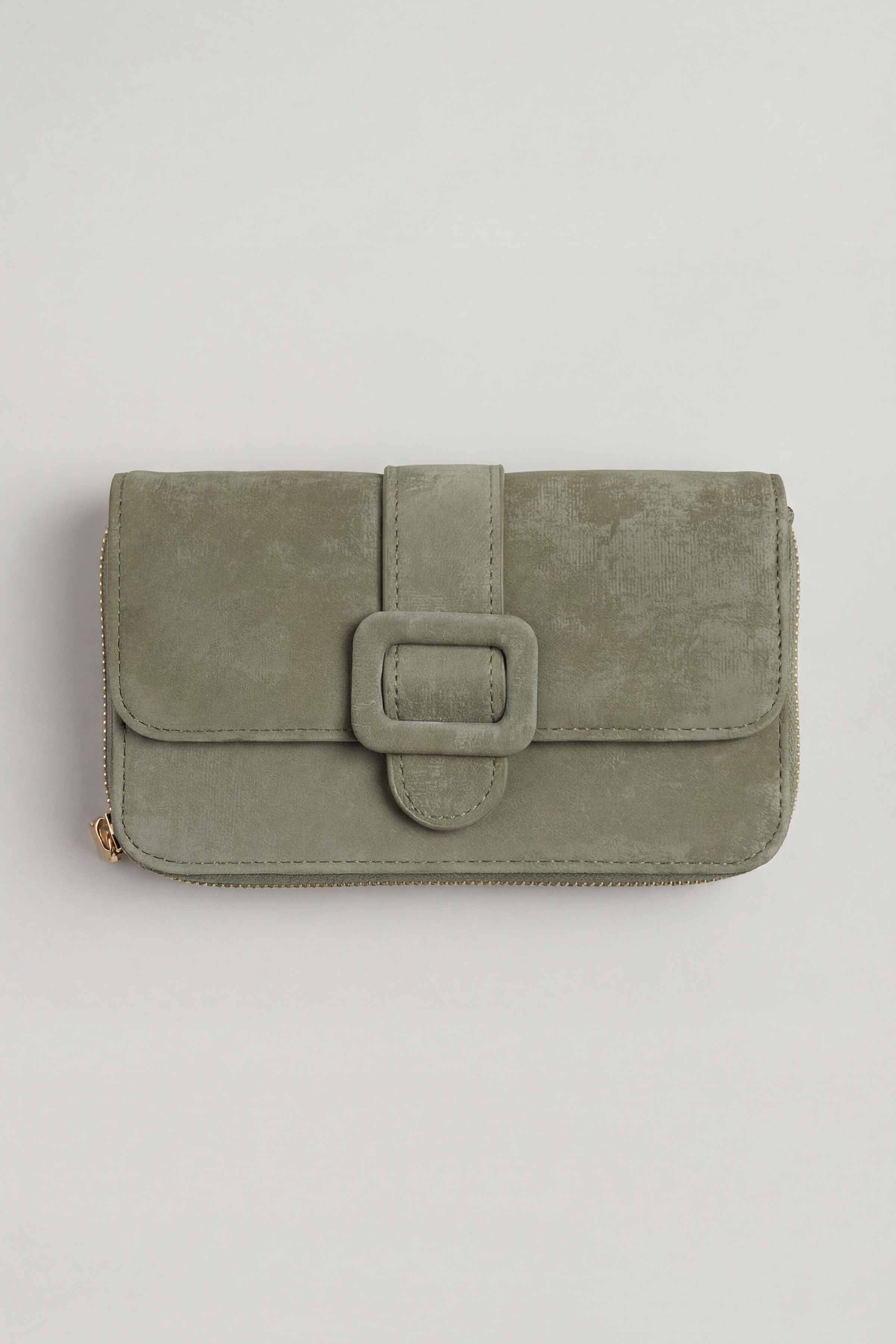 Green Phone Bag-444912104  for Women - Fashion Collection | Nishat | Shop Online