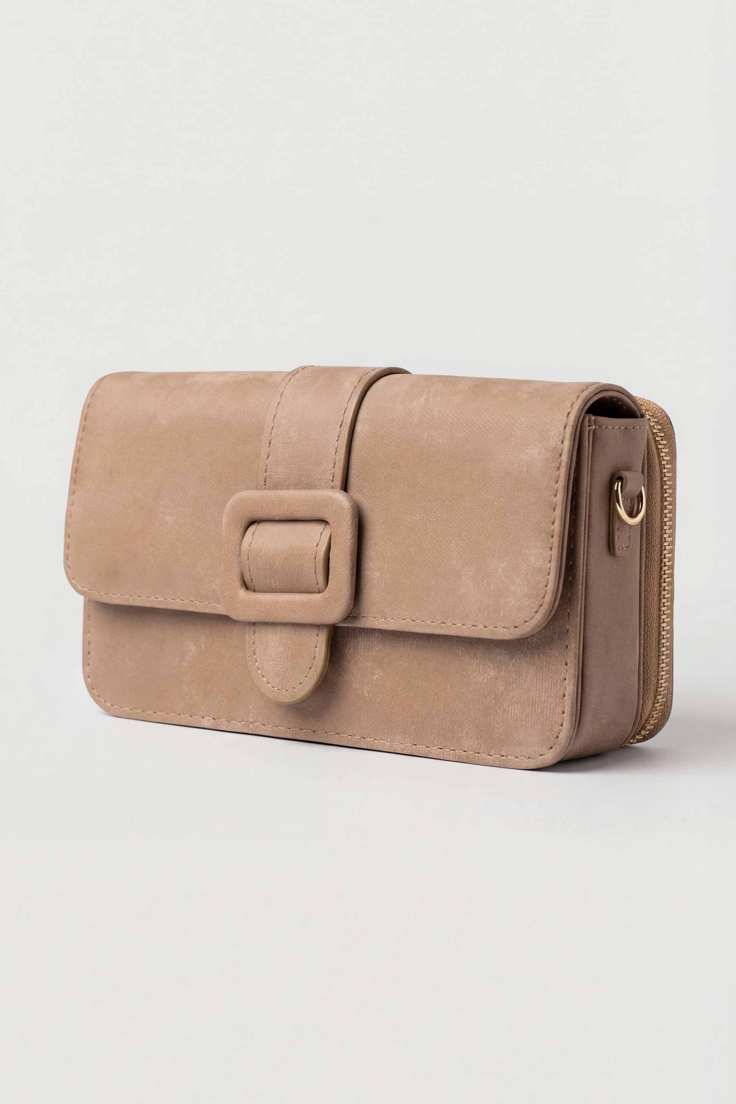 Brown Phone Bag-444912113  for Women - Fashion Collection | Nishat | Shop Online