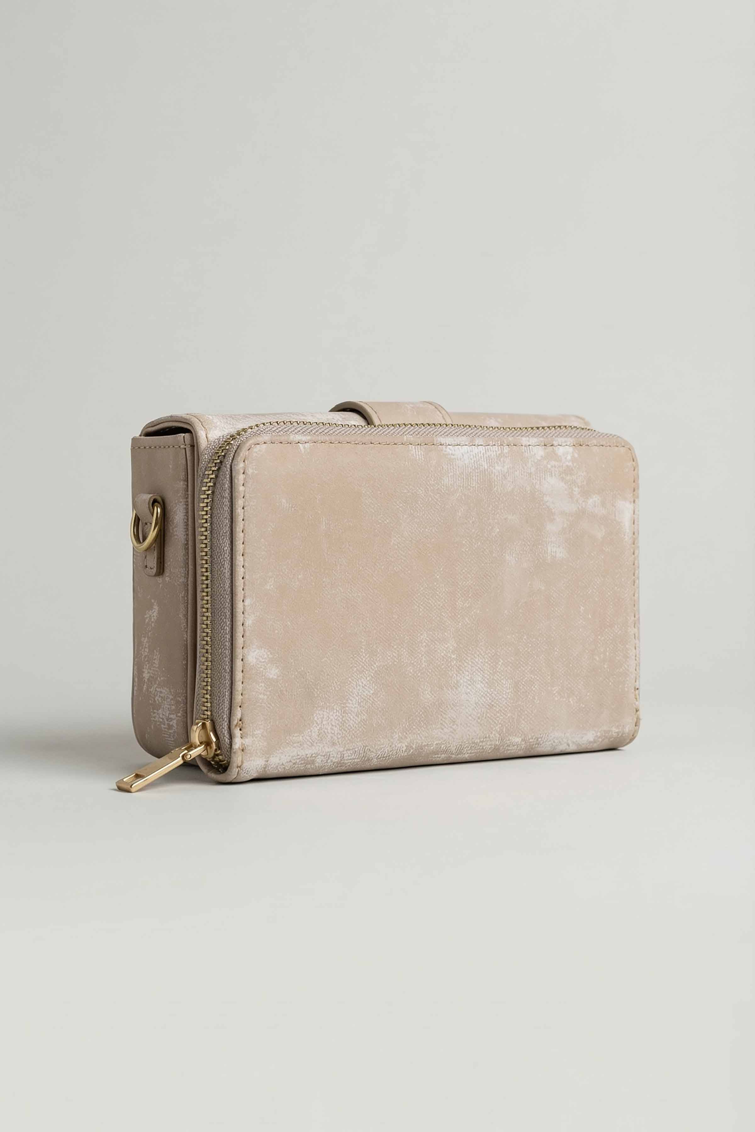 Beige Phone Bag-444912118  for Women - Fashion Collection | Nishat | Shop Online