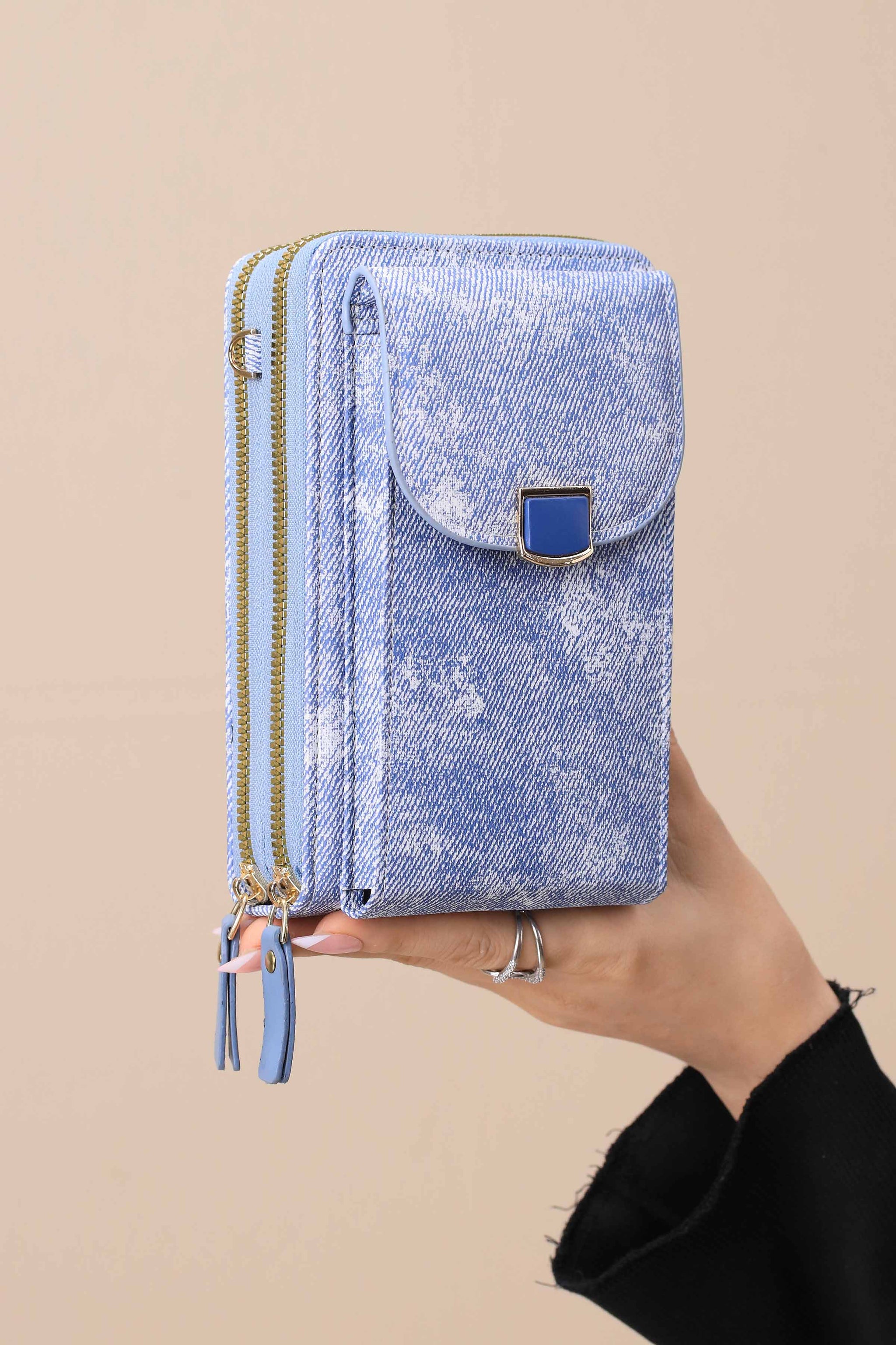 Blue Phone Bag-444962108