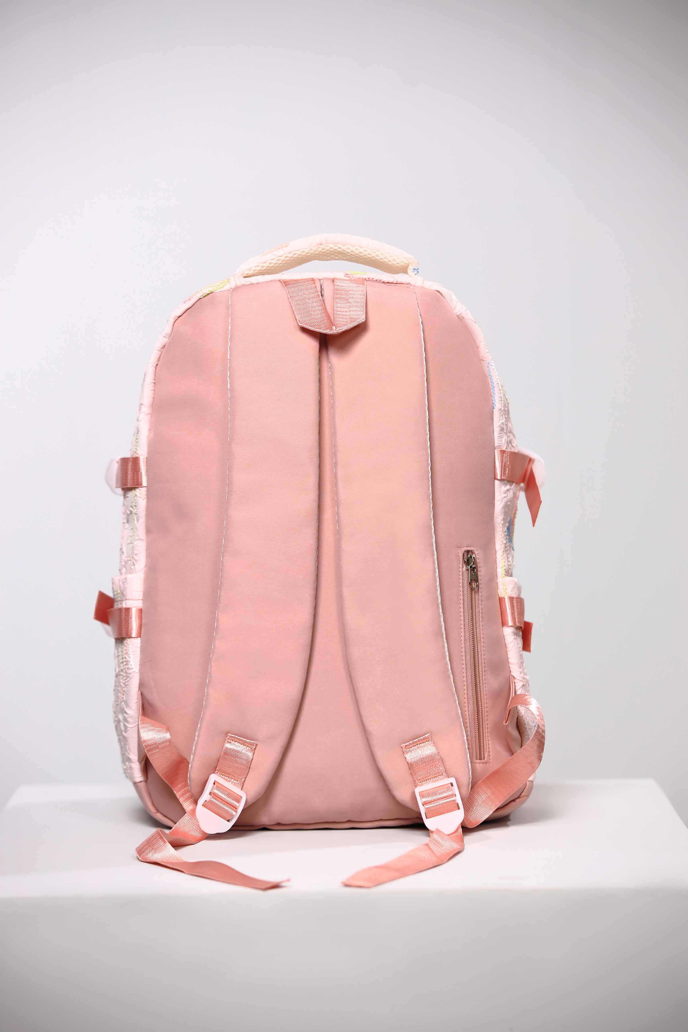 Pink Back Pack-444992105 for Women - Bag Collection | Nishat | Shop Online
