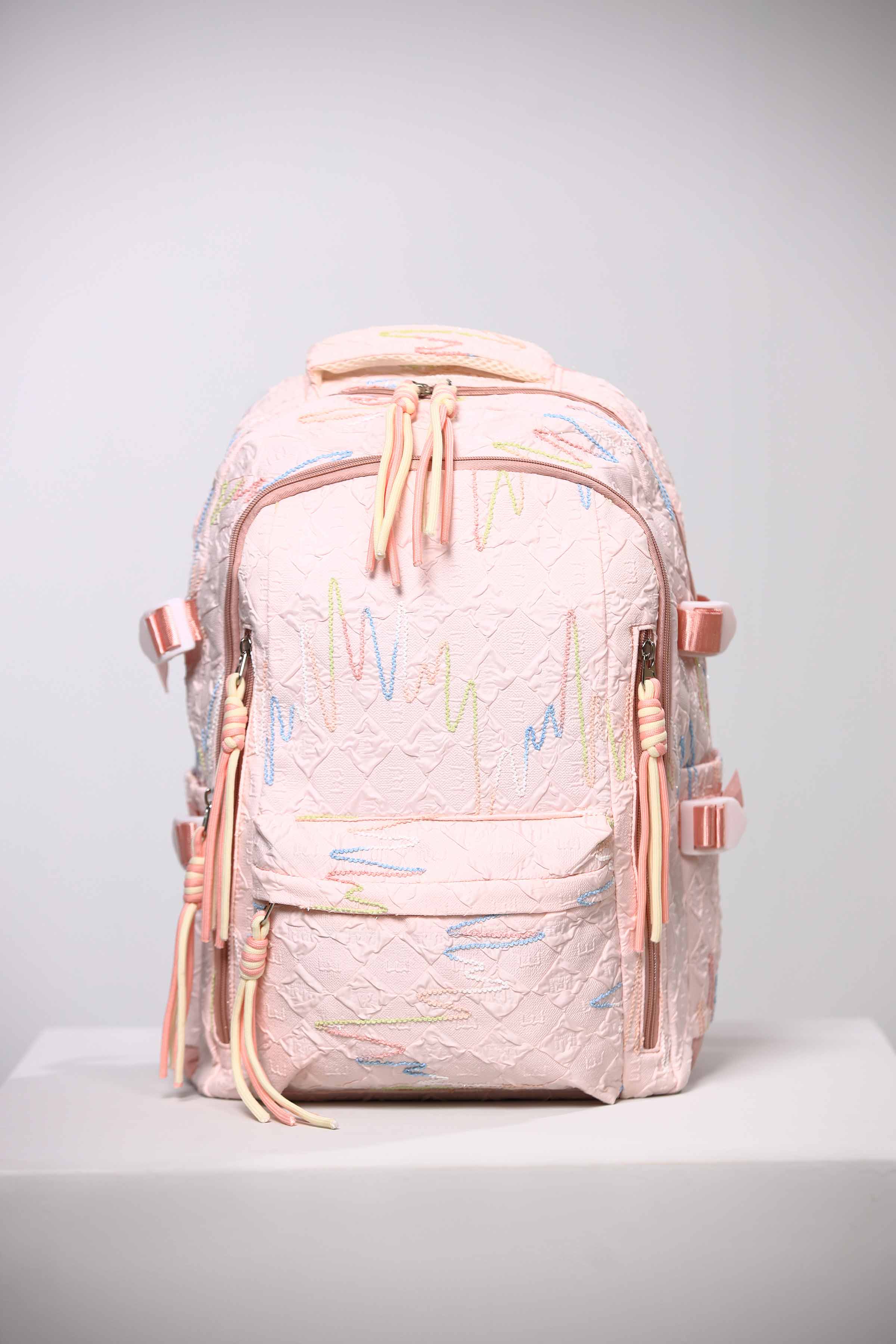 Pink Back Pack-444992105 for Women - Bag Collection | Nishat | Shop Online