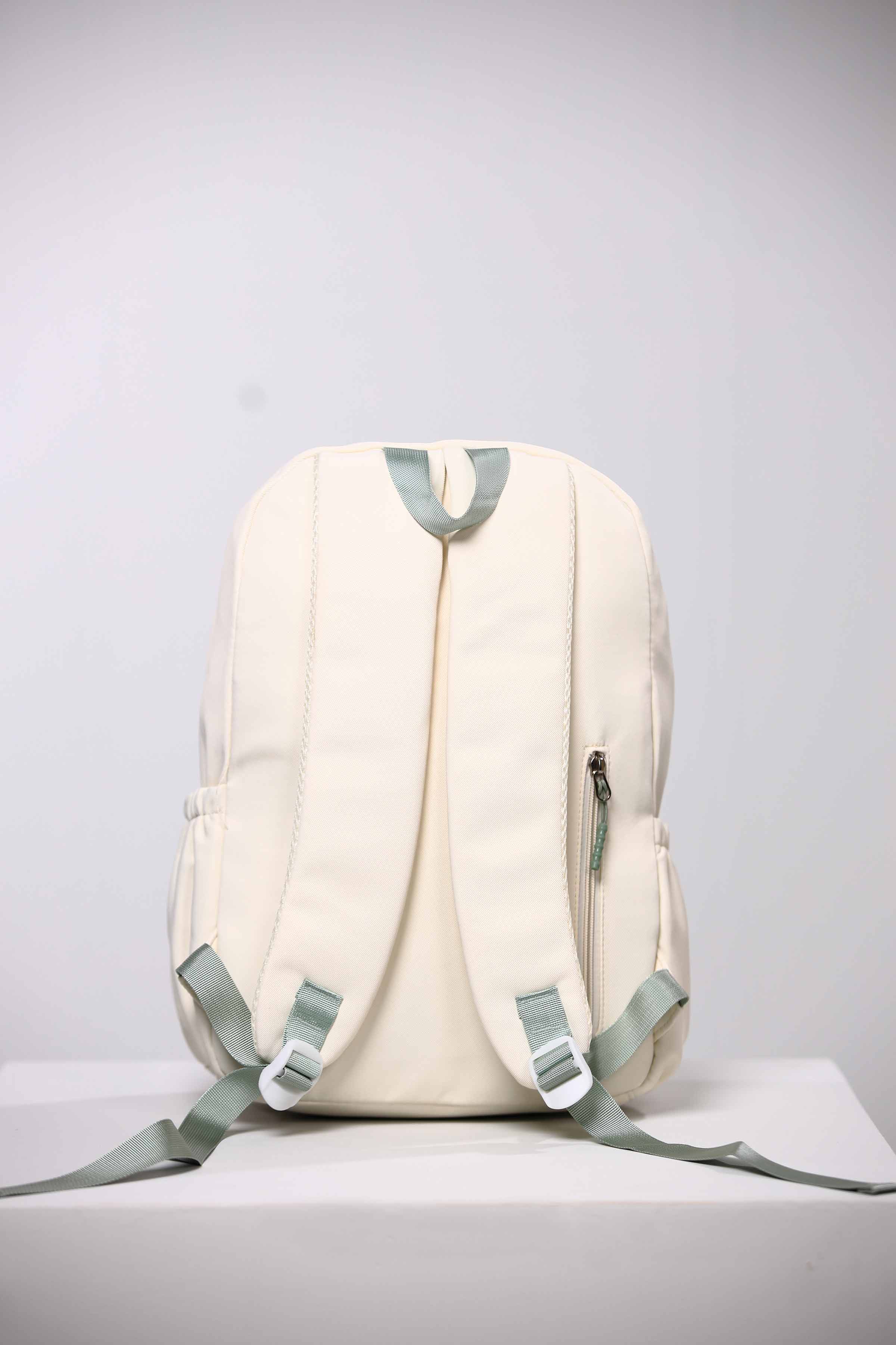 White Back Pack-445022112 for Women - Bag Collection | Nishat | Shop Online