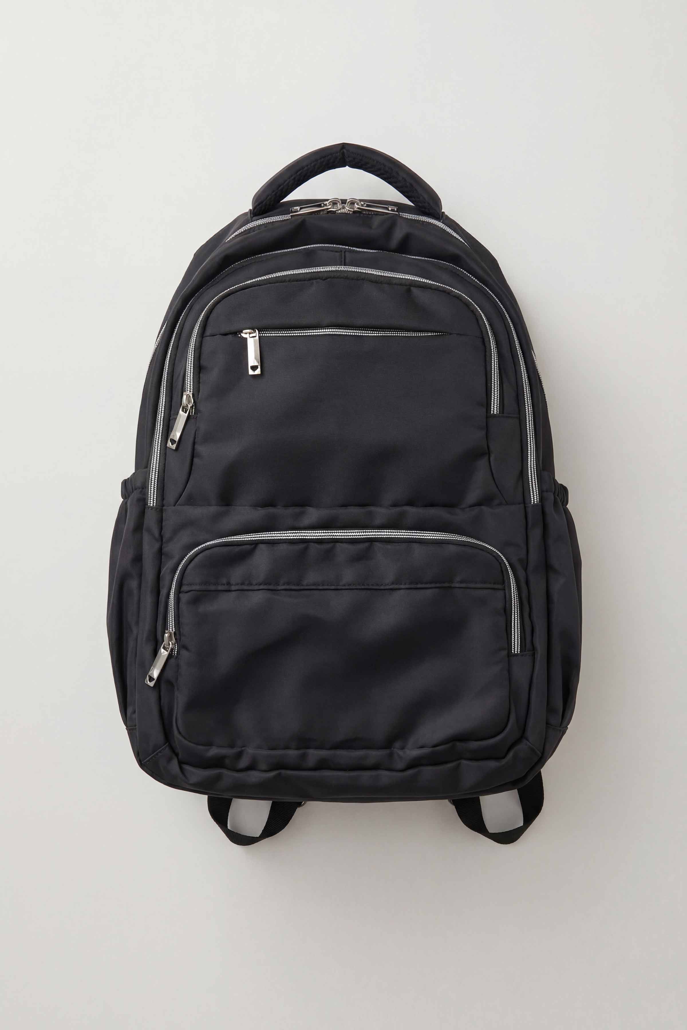 Black Back Pack-445052103