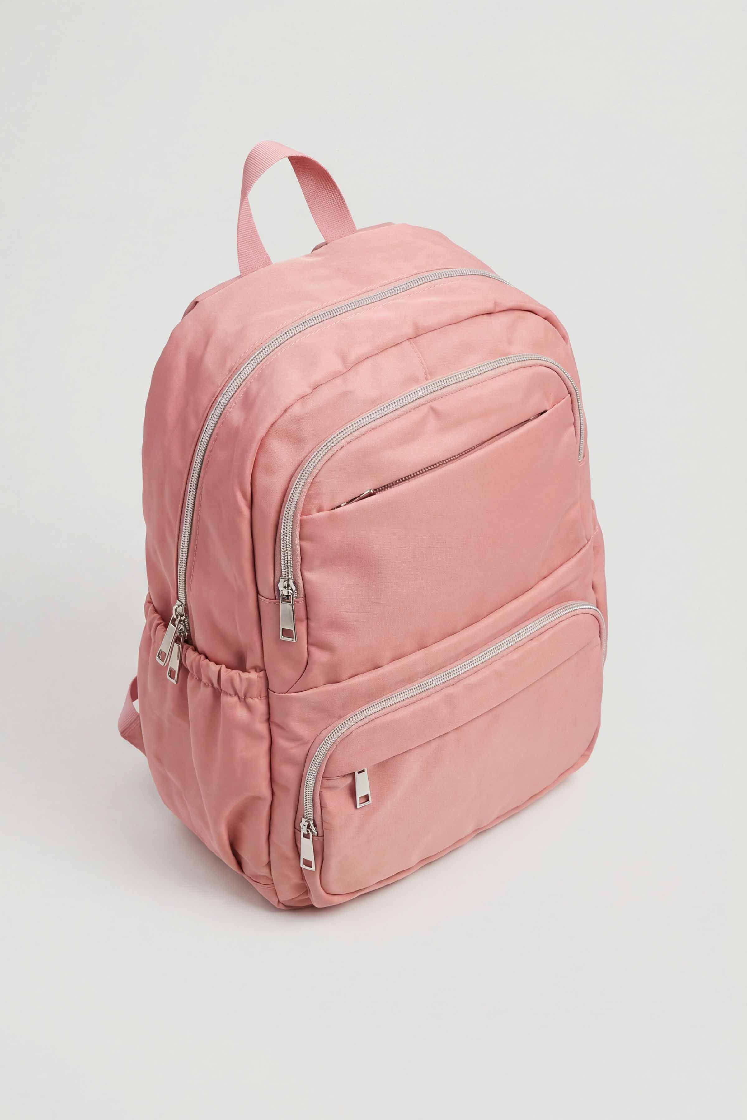 Pink Back Pack-445052105