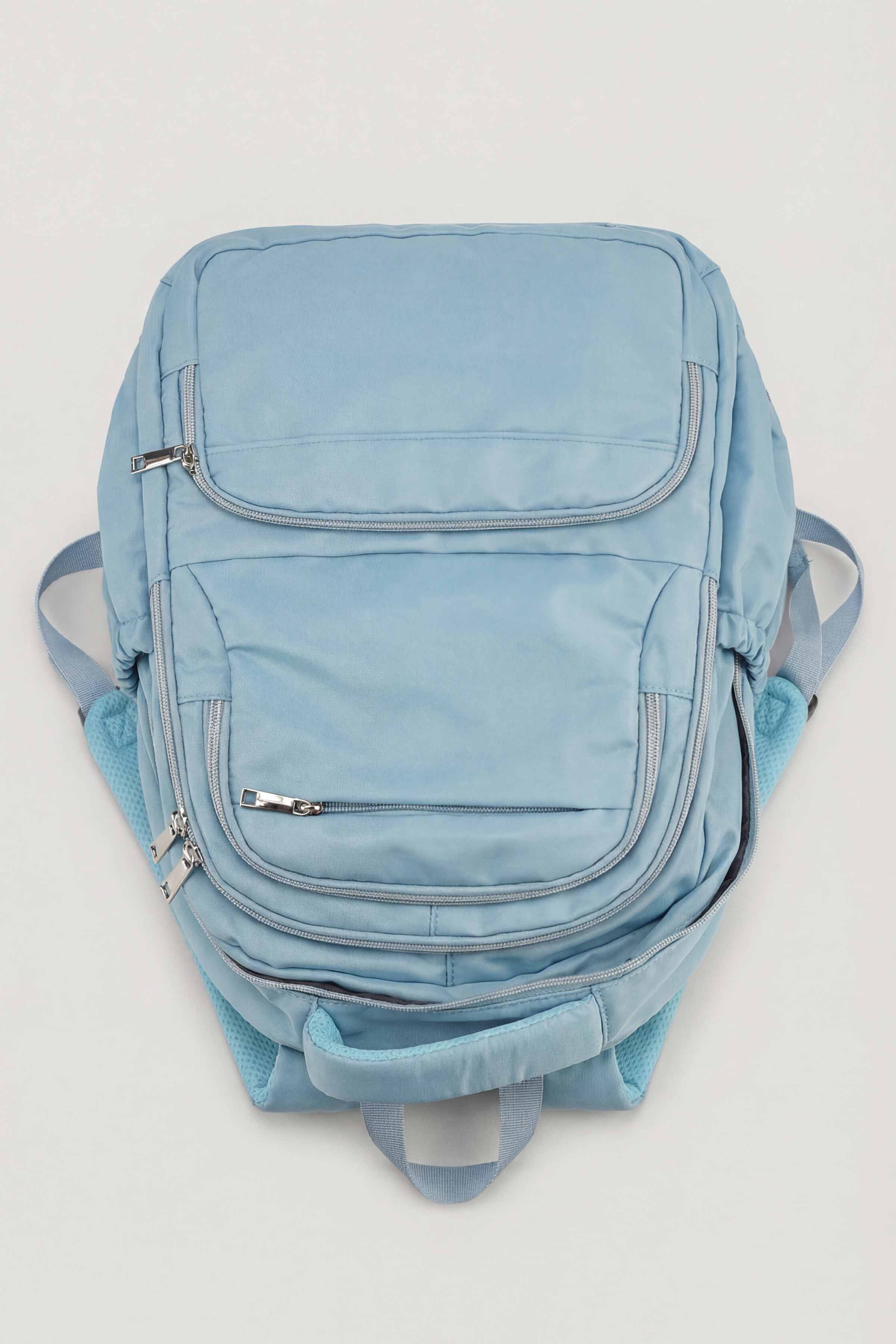 Blue Back Pack-445052108