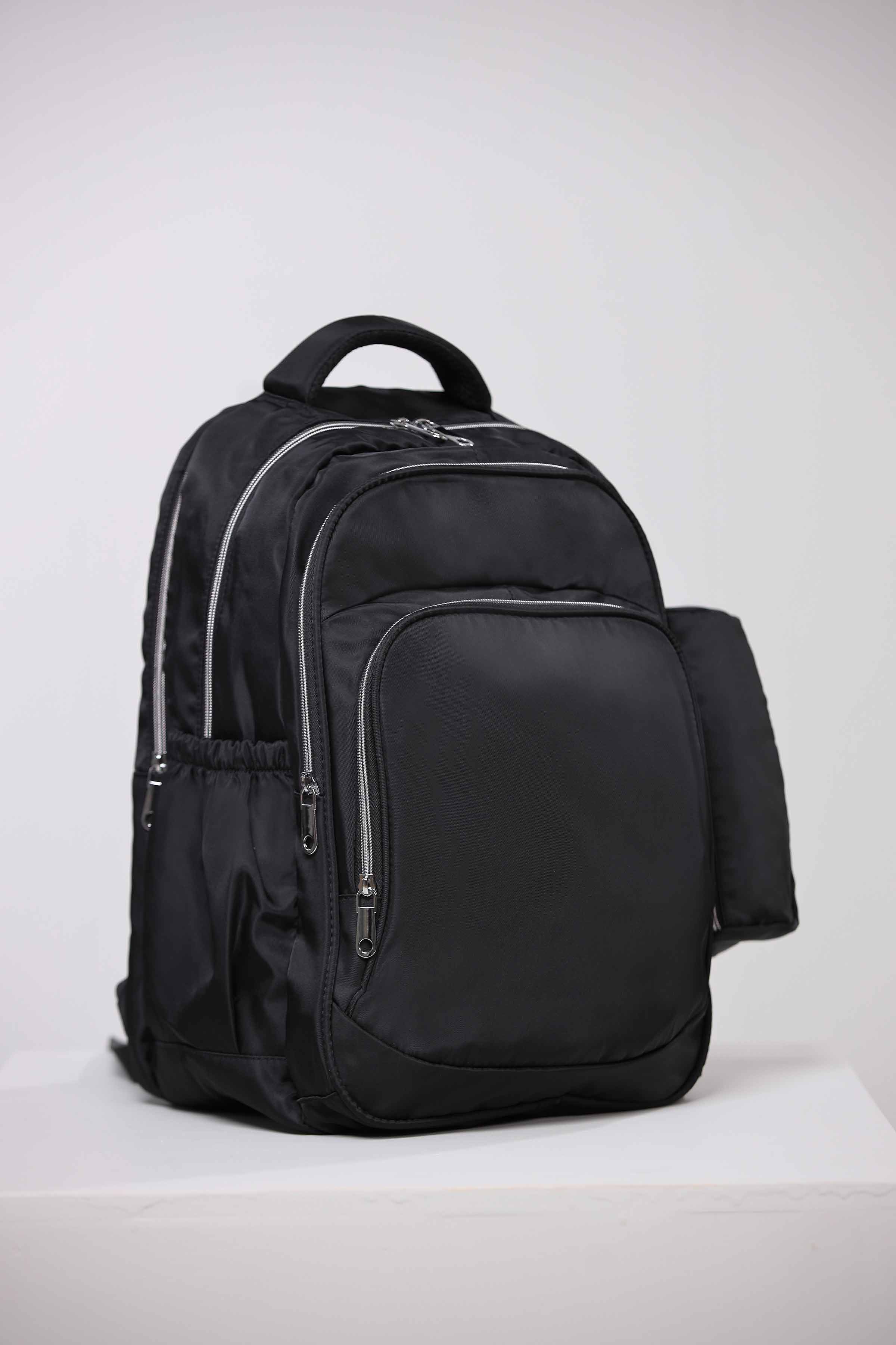 Black Back Pack-445062103 for Women - Bag Collection | Nishat | Shop Online