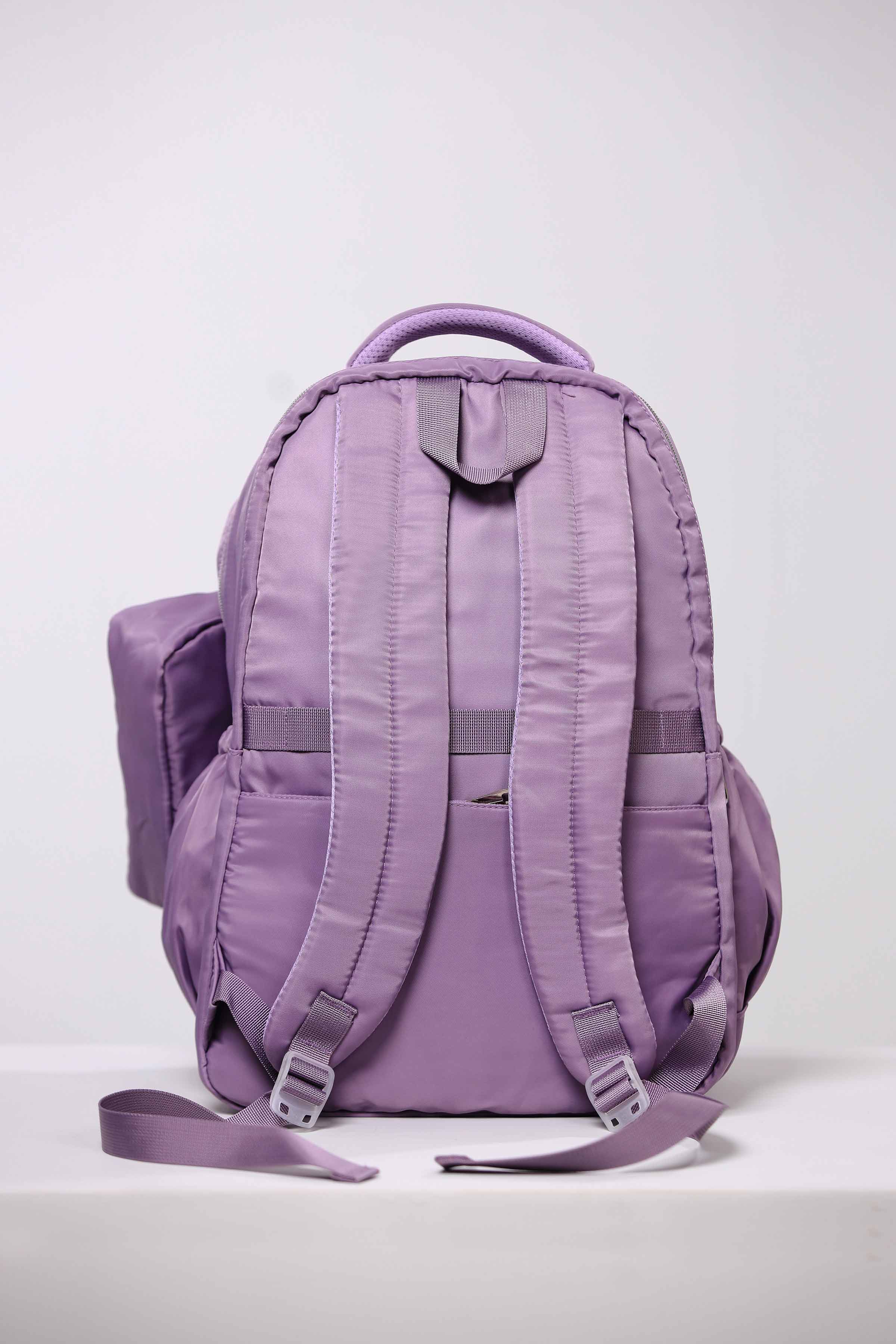 Purple Back Pack-445062109 for Women - Bag Collection | Nishat | Shop Online