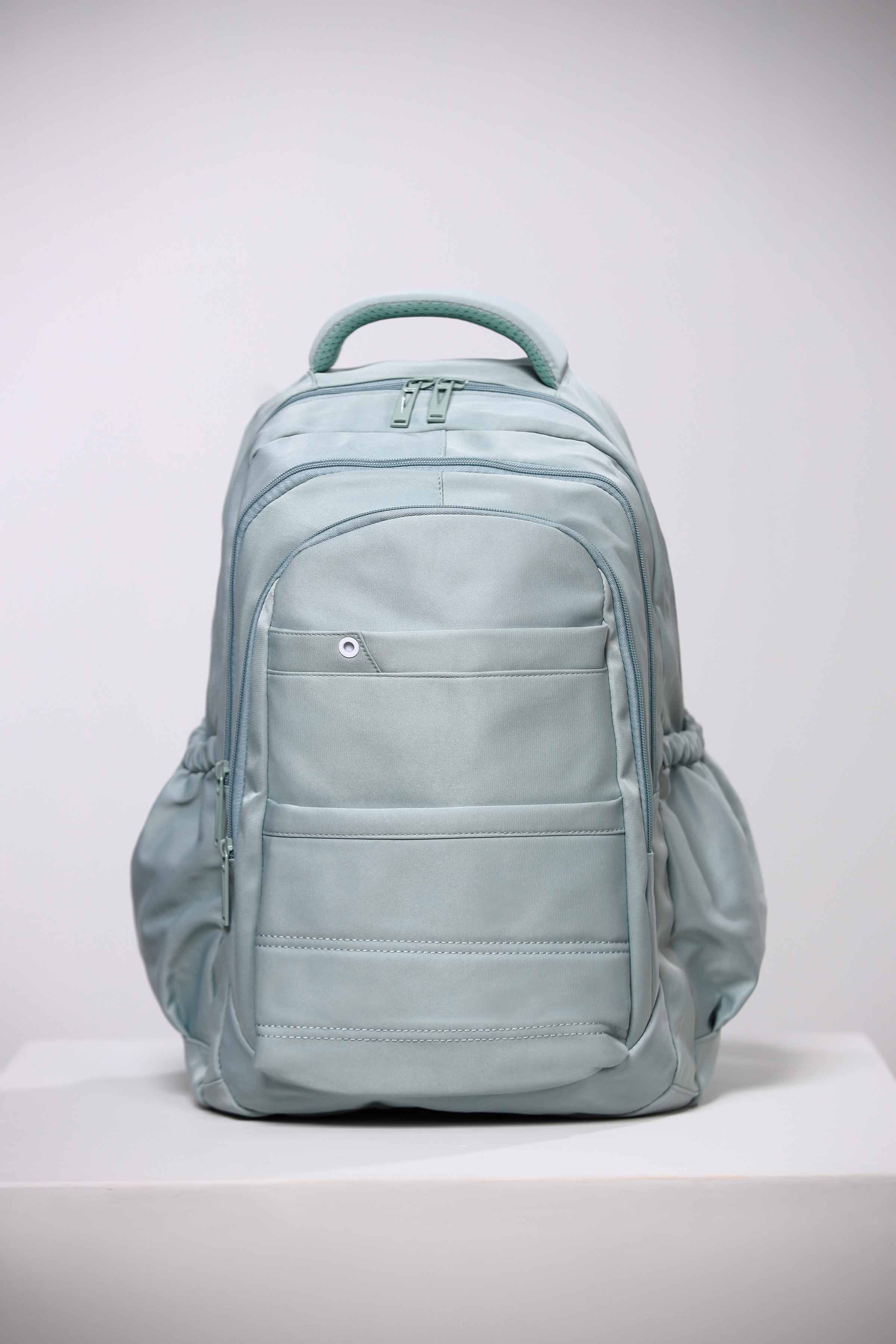 Light Green Back Pack-445082104 for Women - Bag Collection | Nishat | Shop Online