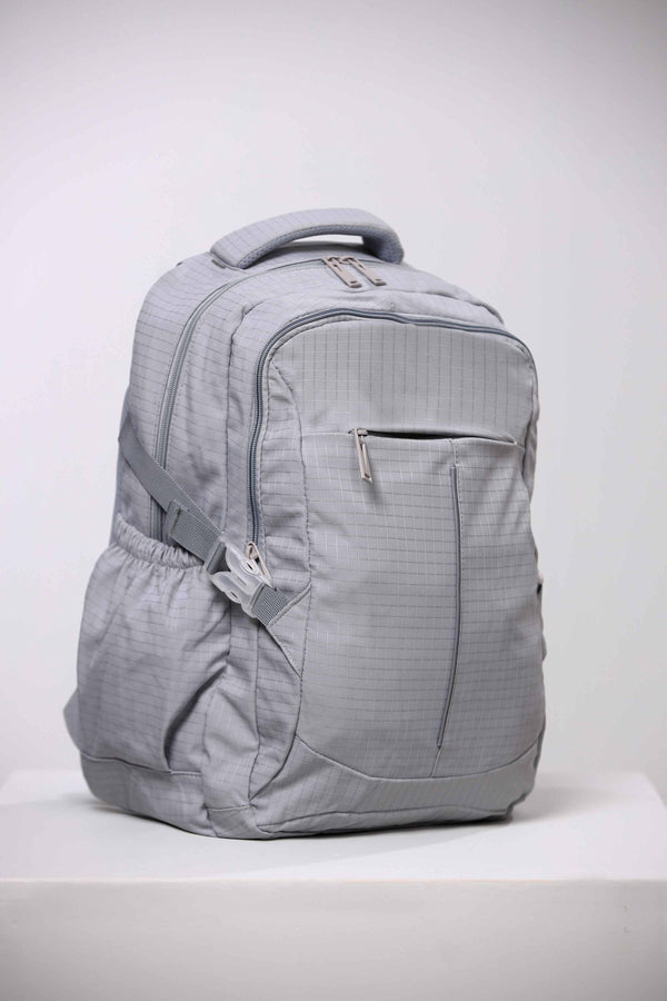 Light Grey Back Pack-445112111 for Women - Bag Collection | Nishat | Shop Online