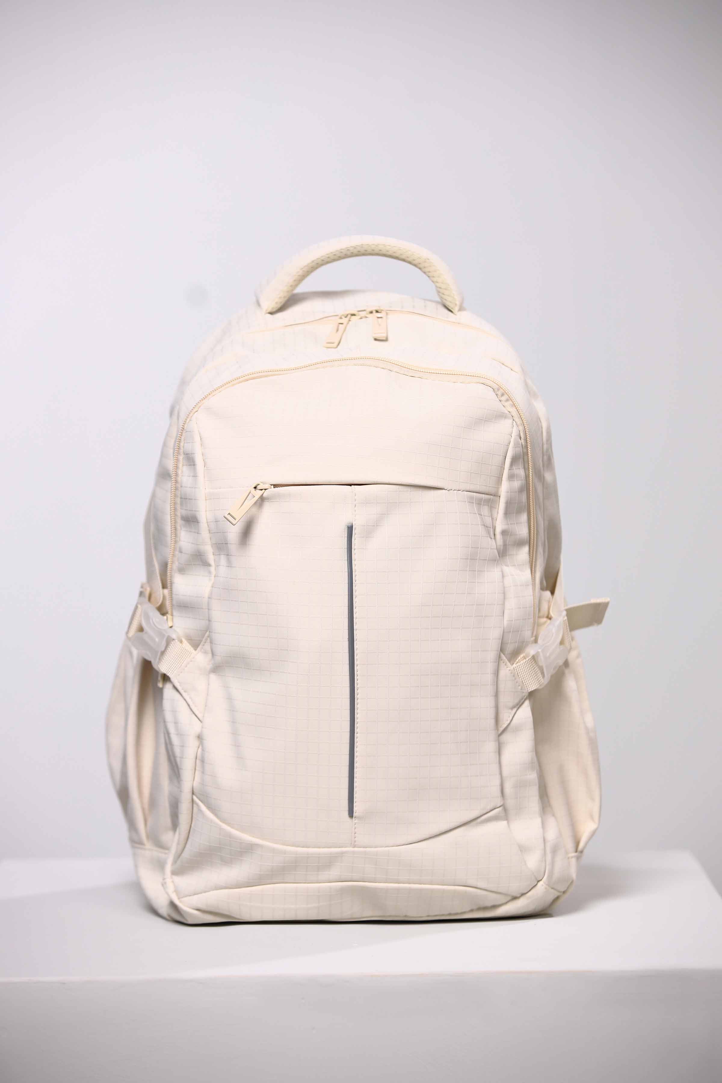Beige Back Pack-445112118 for Women - Bag Collection | Nishat | Shop Online
