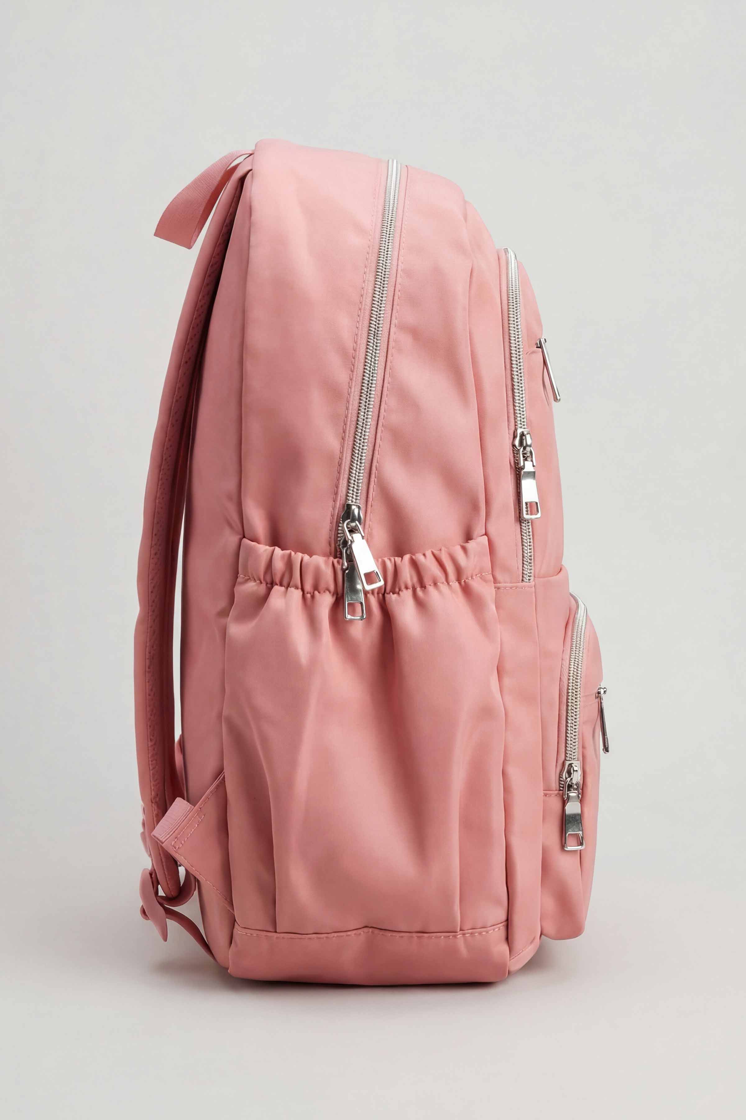 Pink Back Pack-445122105