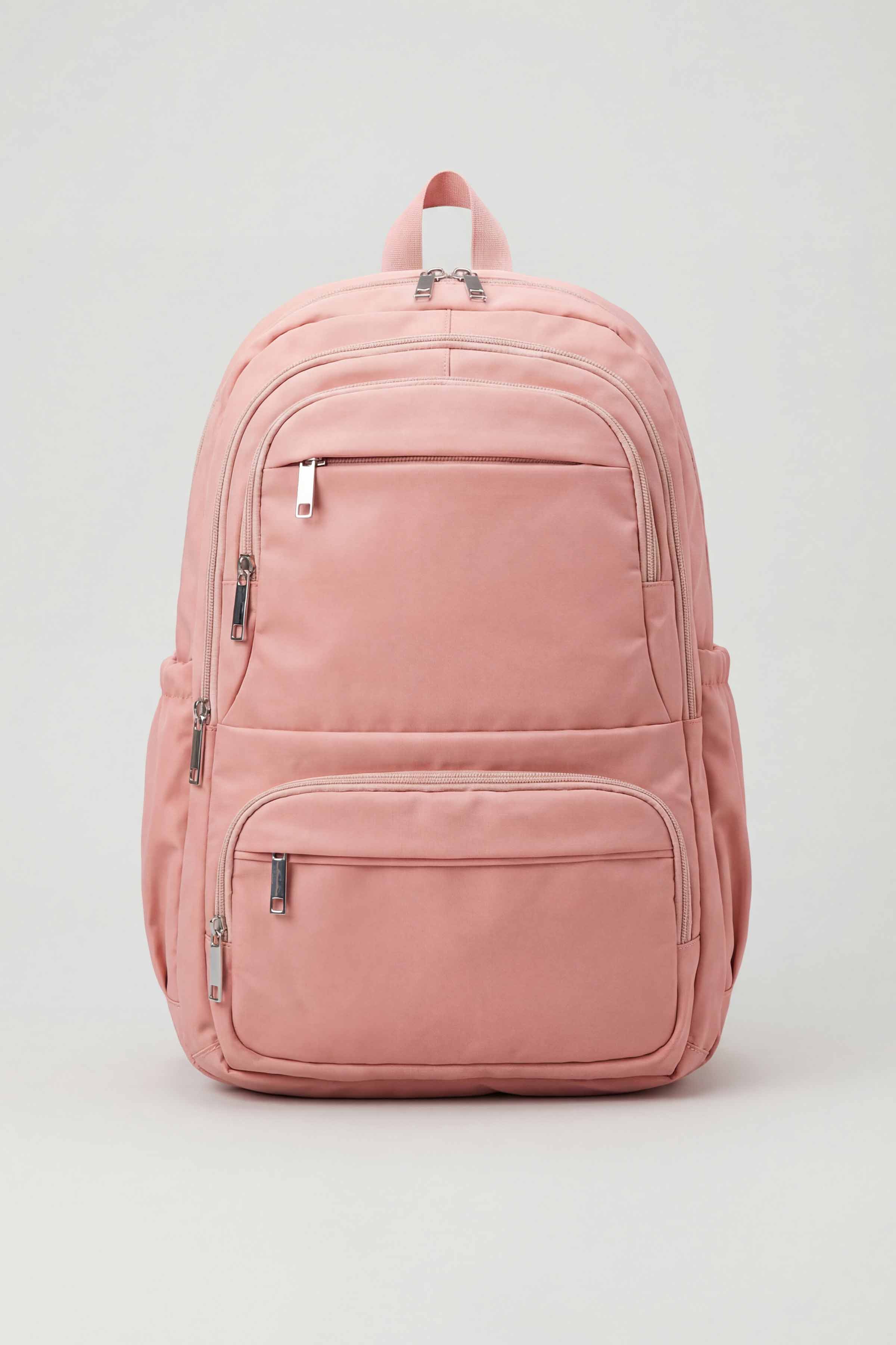 Pink Back Pack-445122105