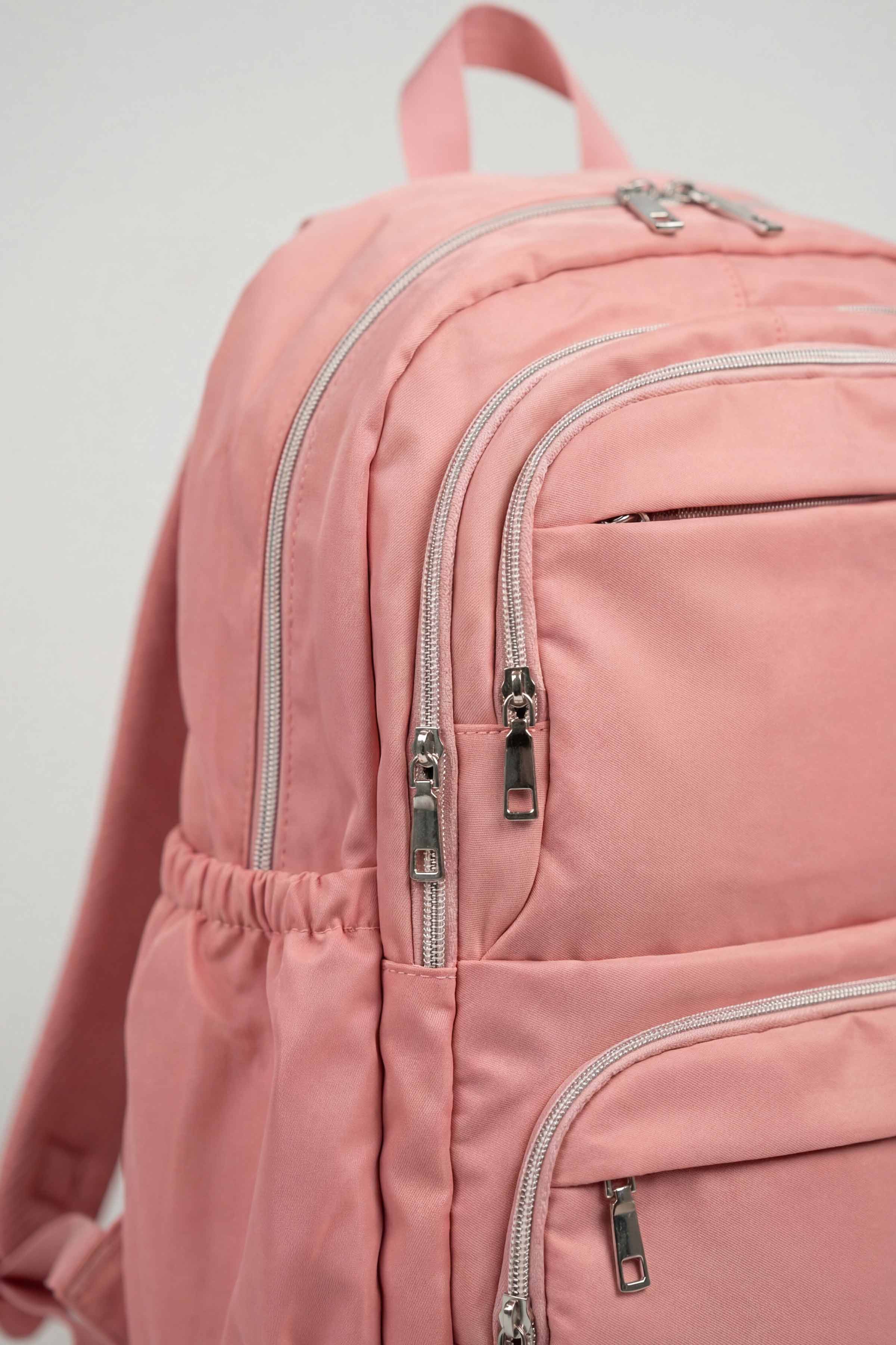 Pink Back Pack-445122105