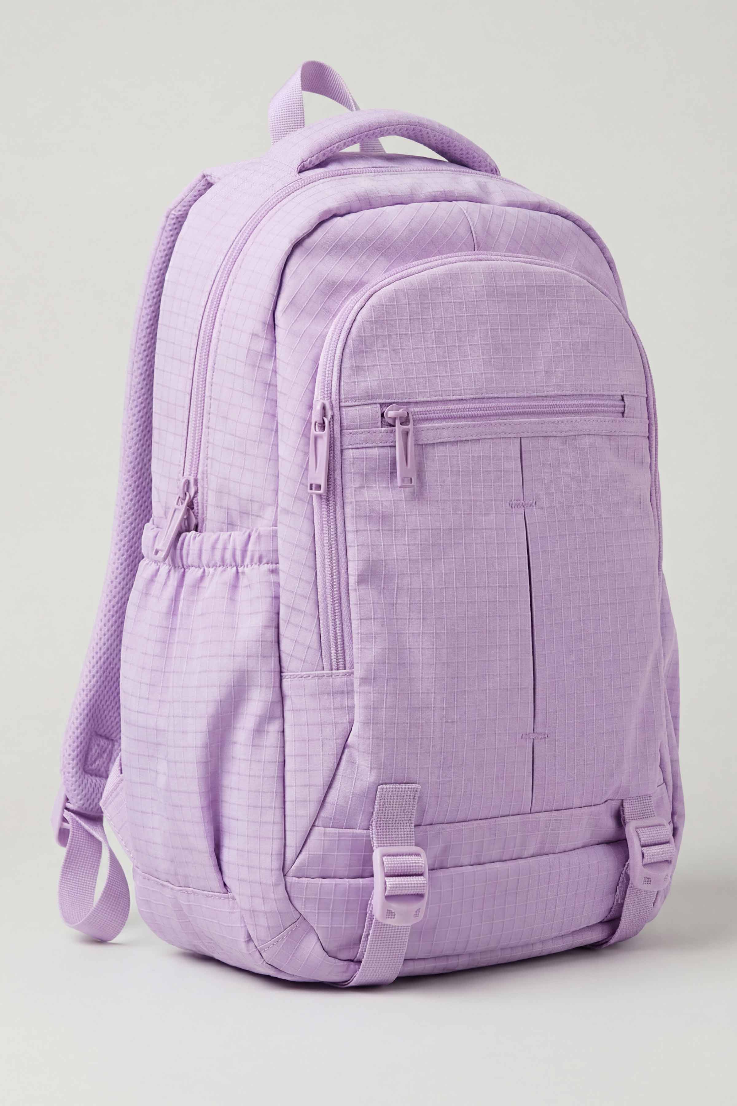 Purple Back Pack-445122109