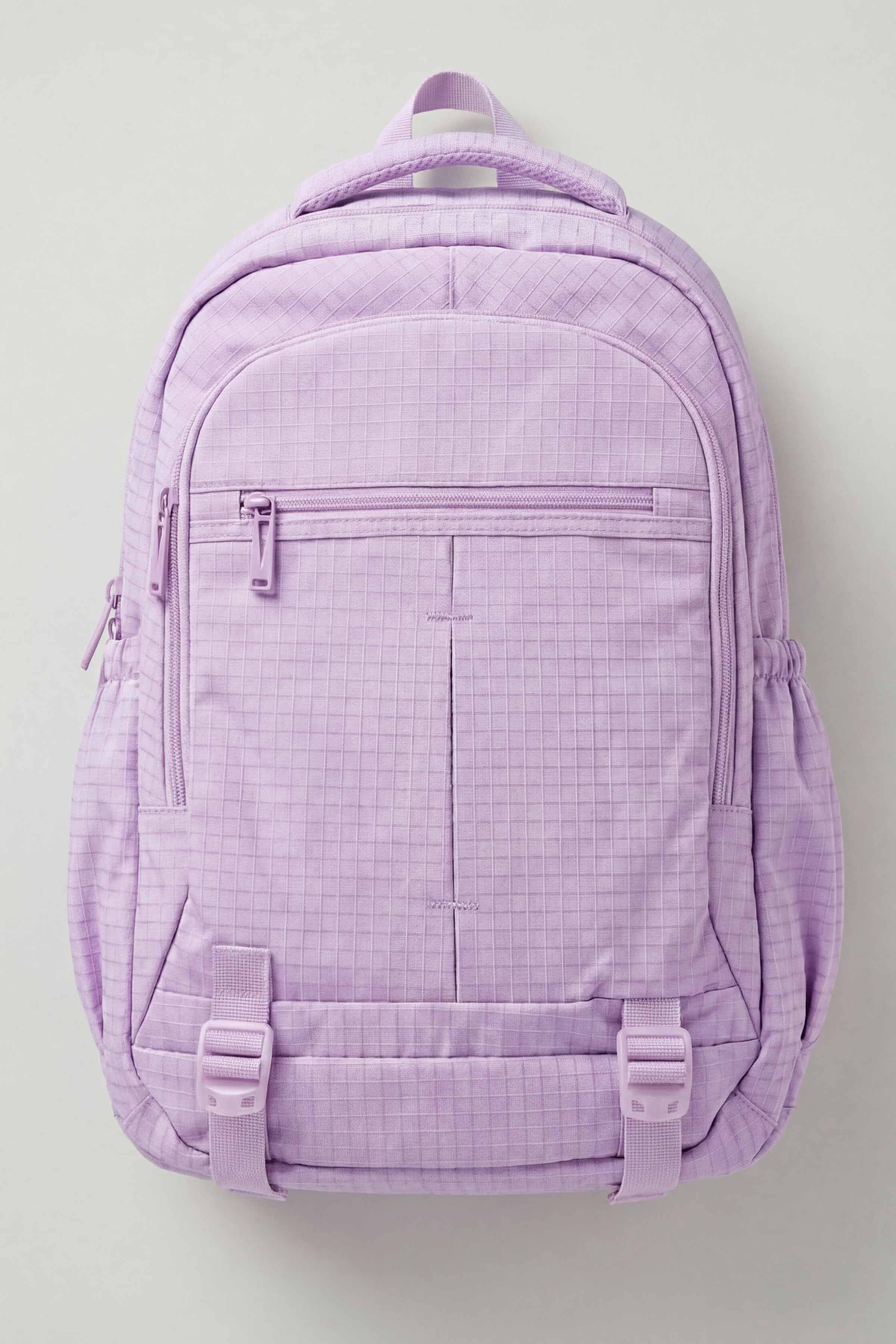 Purple Back Pack-445122109
