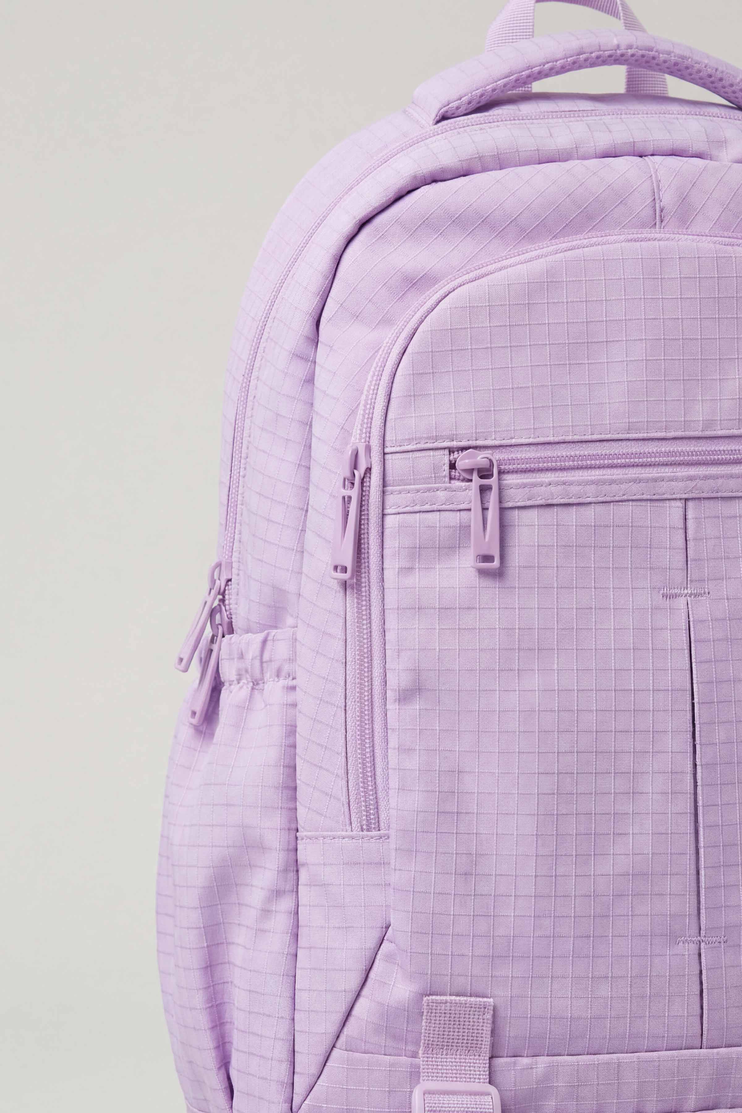 Purple Back Pack-445122109