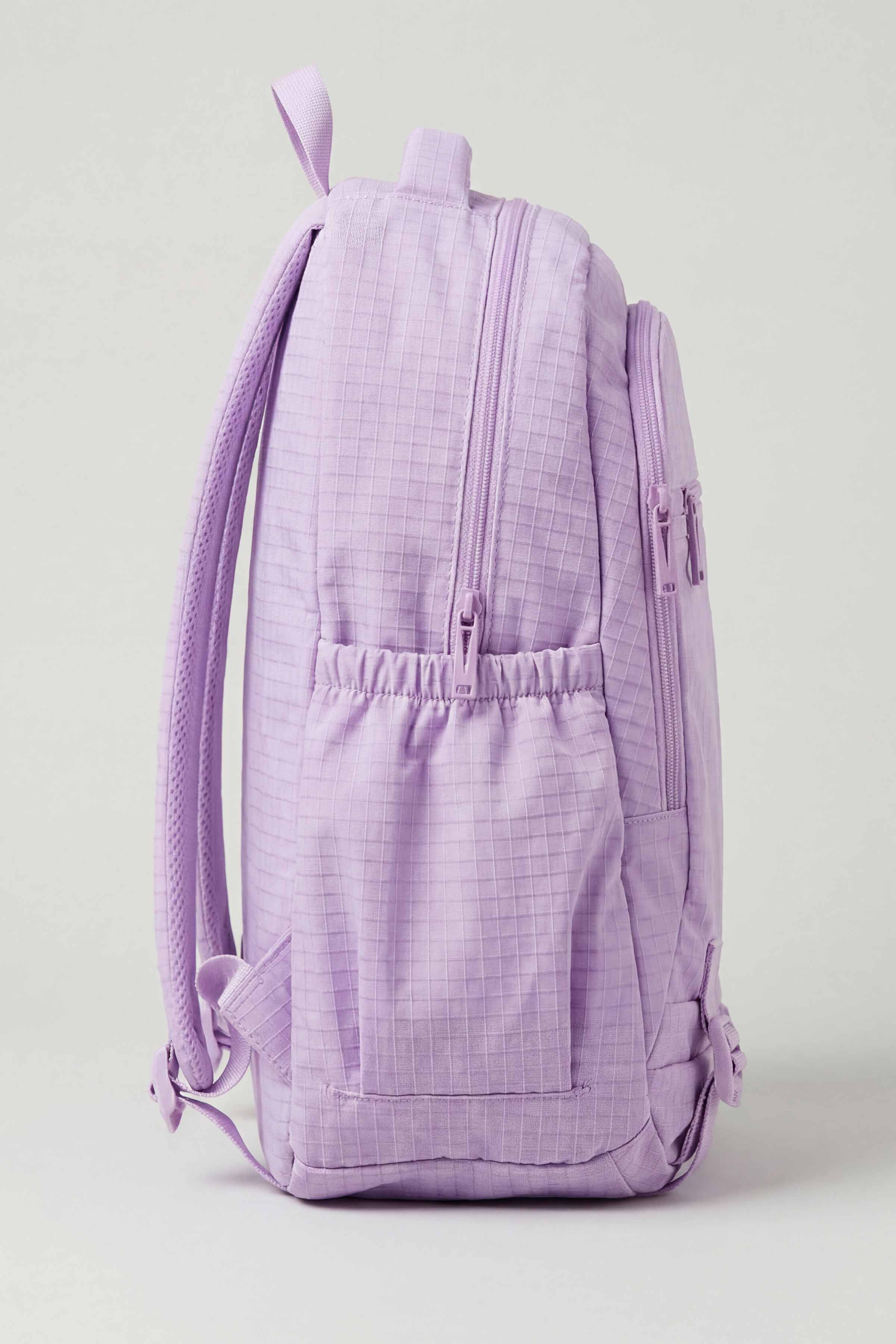 Purple Back Pack-445122109