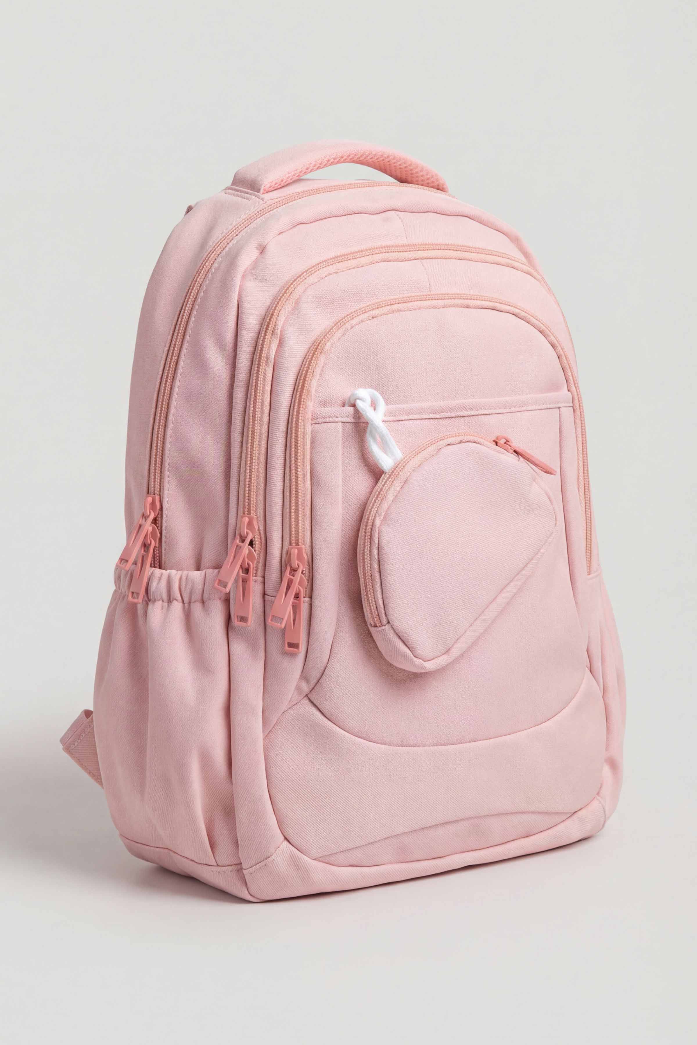 Pink Back Pack-445132105