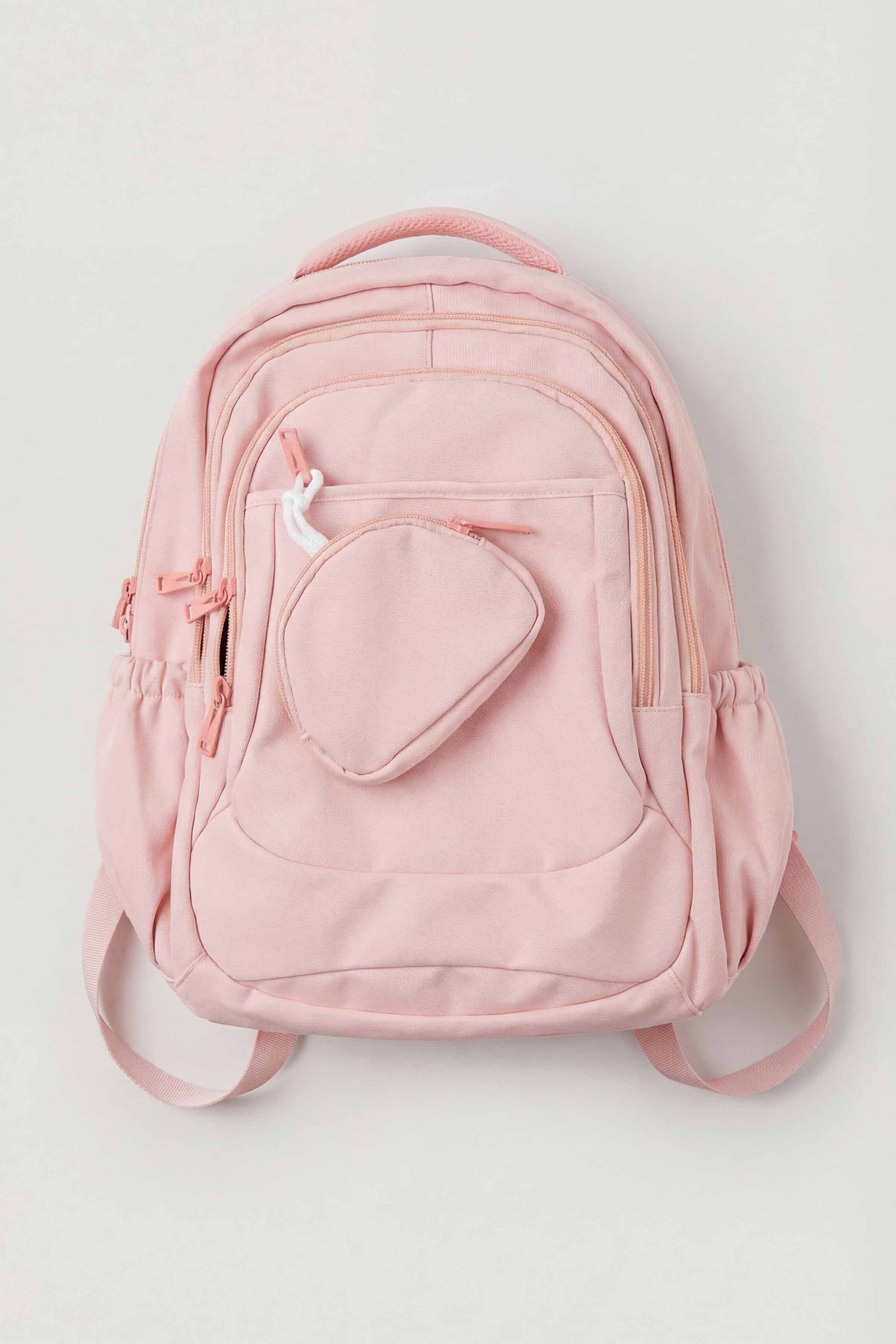 Pink Back Pack-445132105