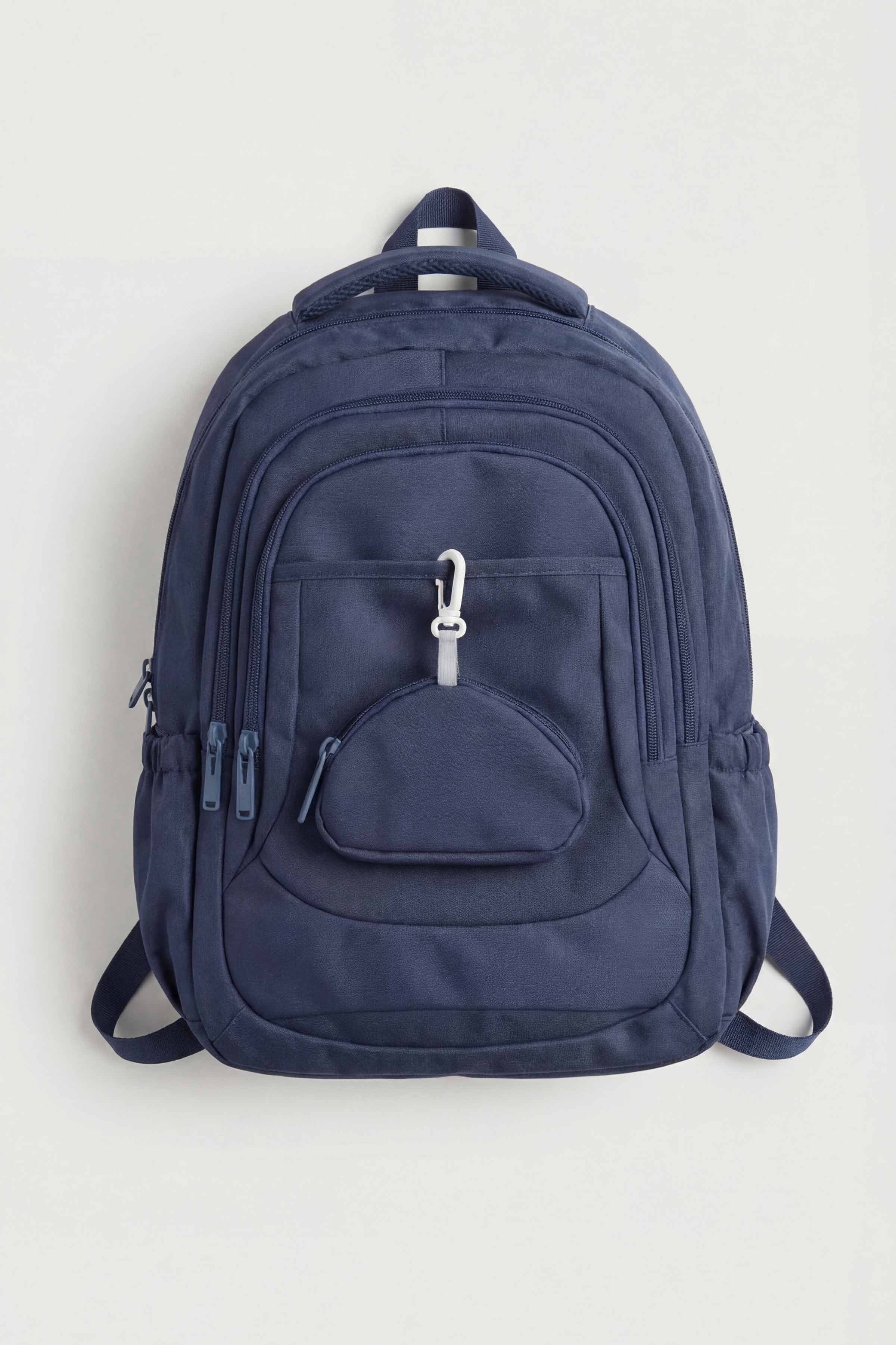 Navy Back Pack-445132121