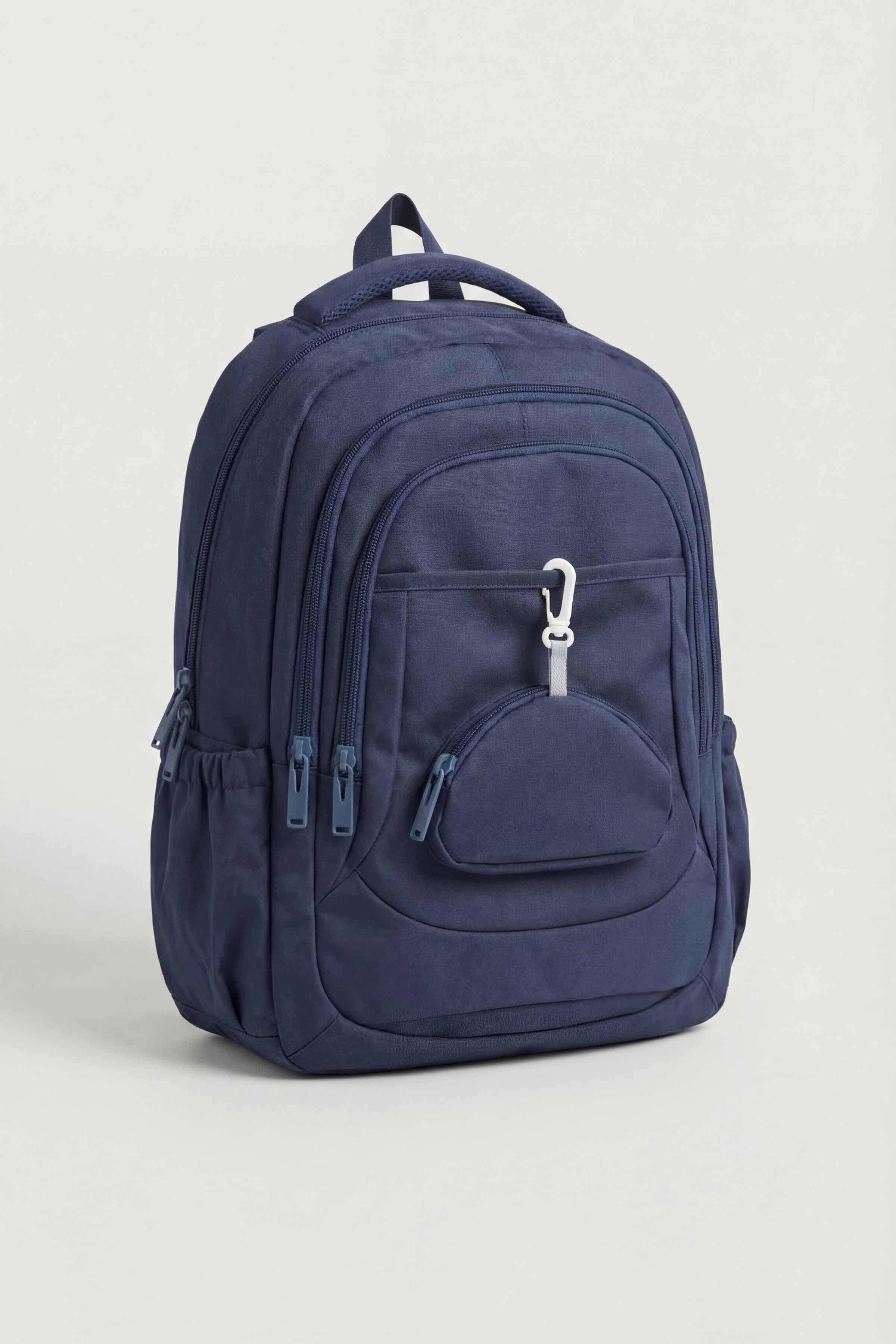 Navy Back Pack-445132121