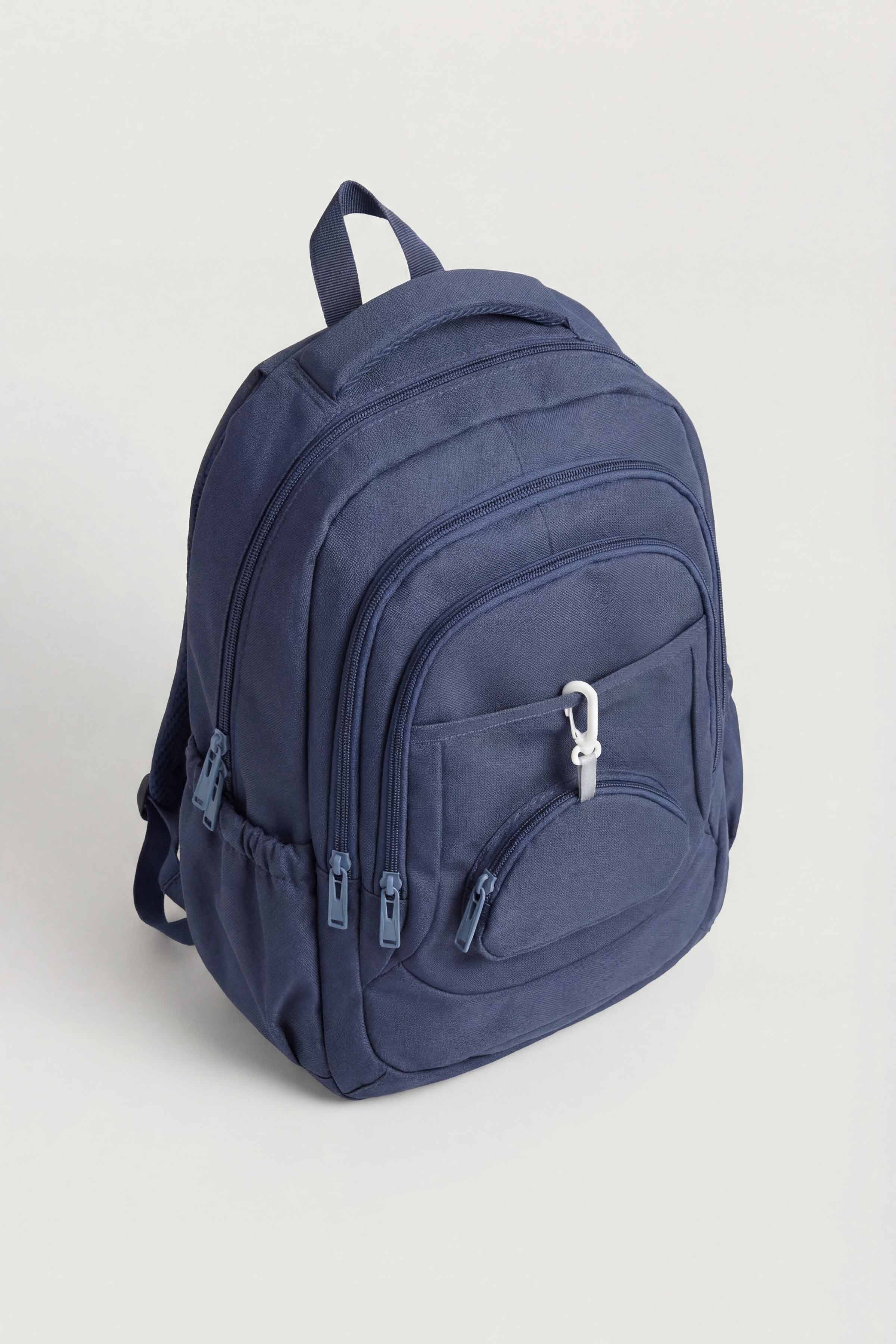 Navy Back Pack-445132121