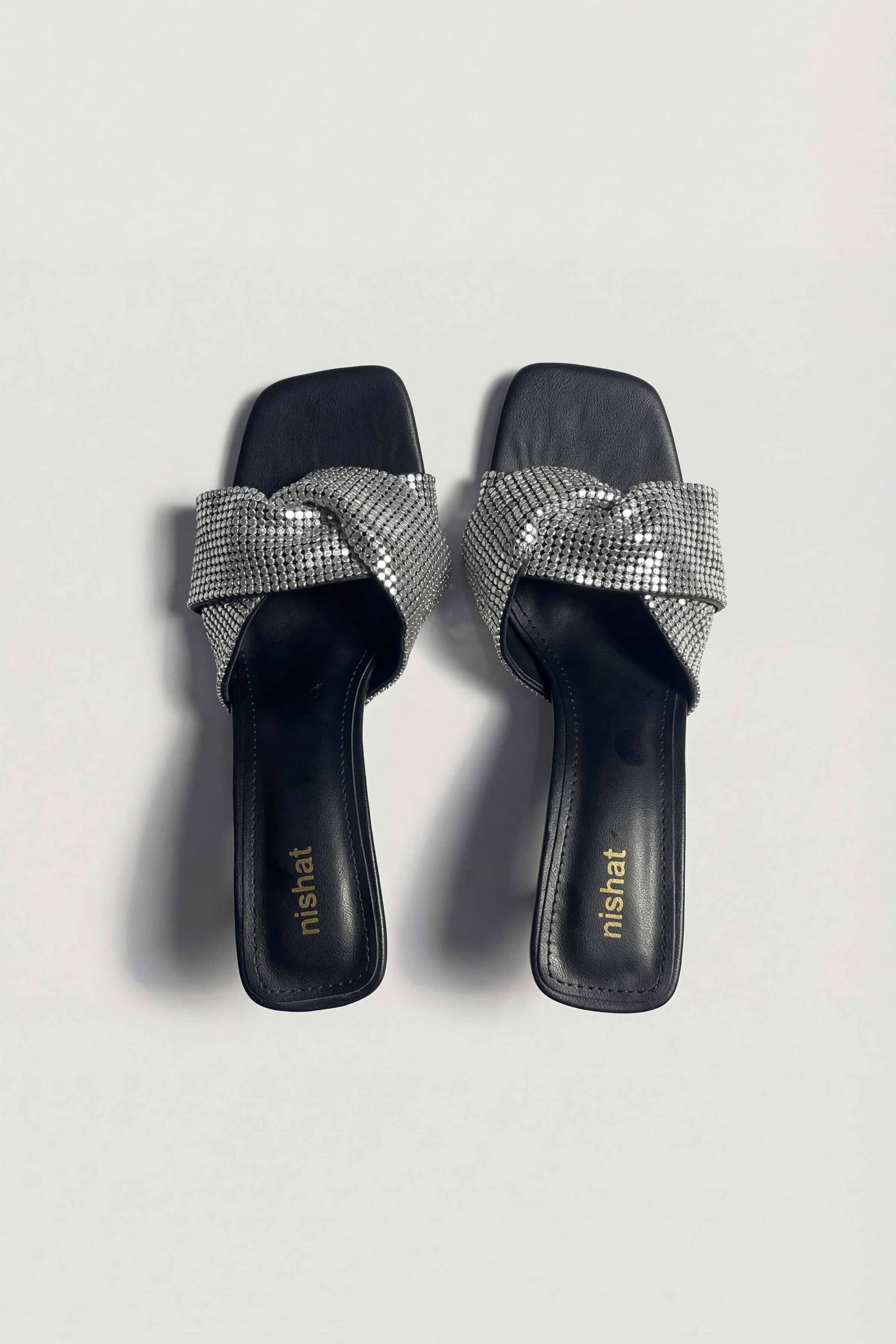 Black Heels-445172903 for Women - Fashion Collection | Nishat | Shop Online