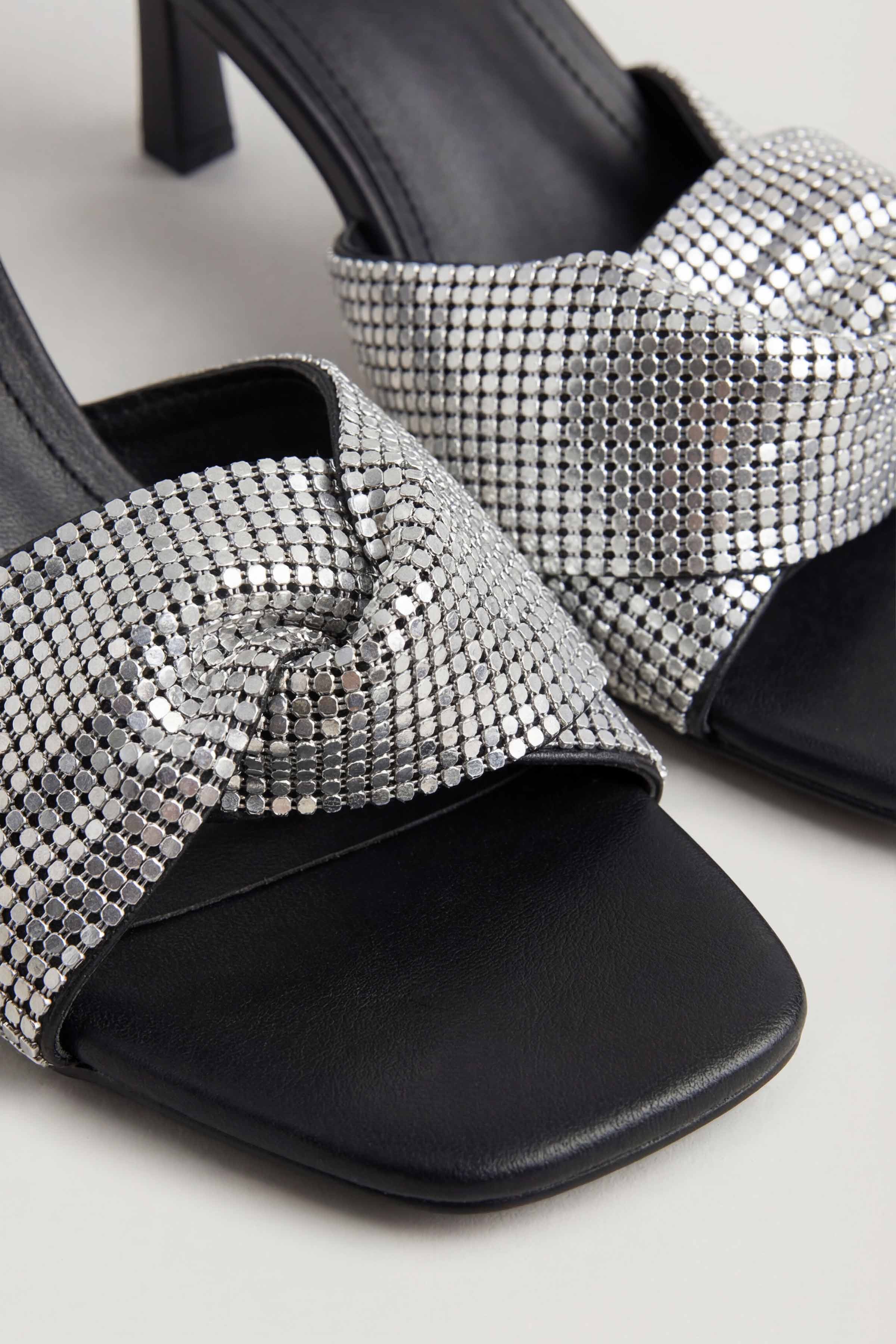 Black Heels-445172903 for Women - Fashion Collection | Nishat | Shop Online