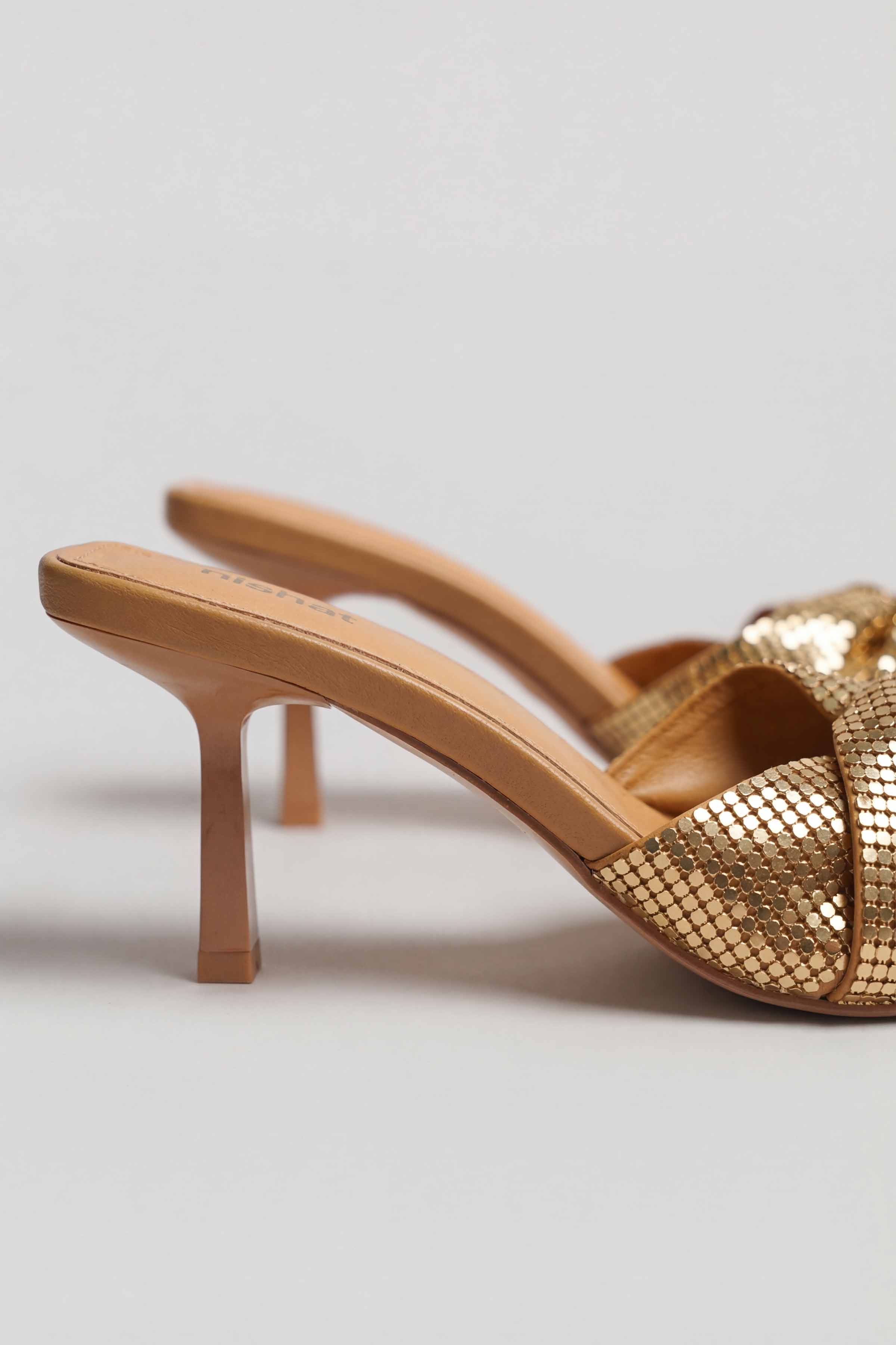 Camel Heels-445172929 for Women - Fashion Collection | Nishat | Shop Online