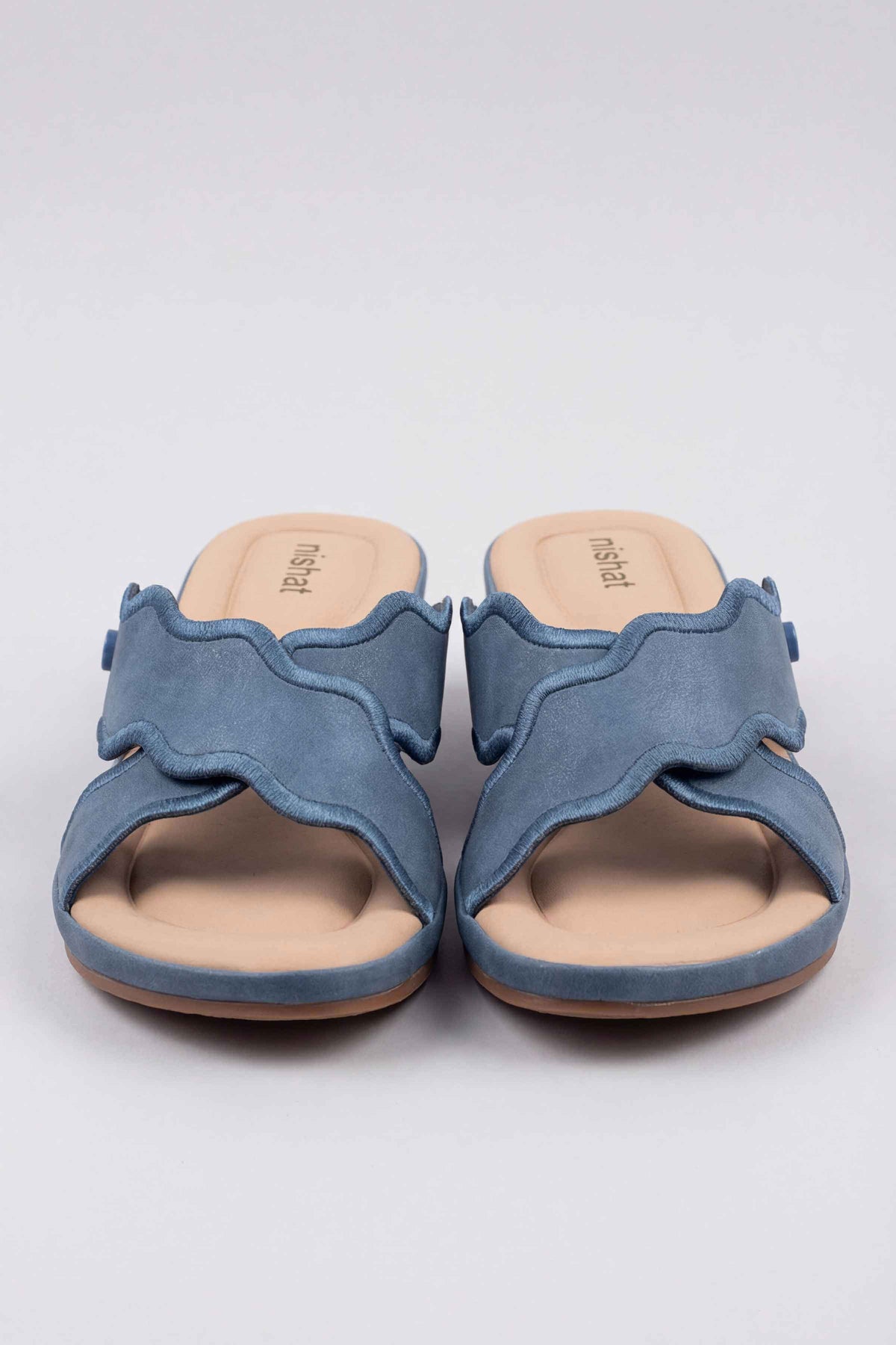Navy Wedges-445212921