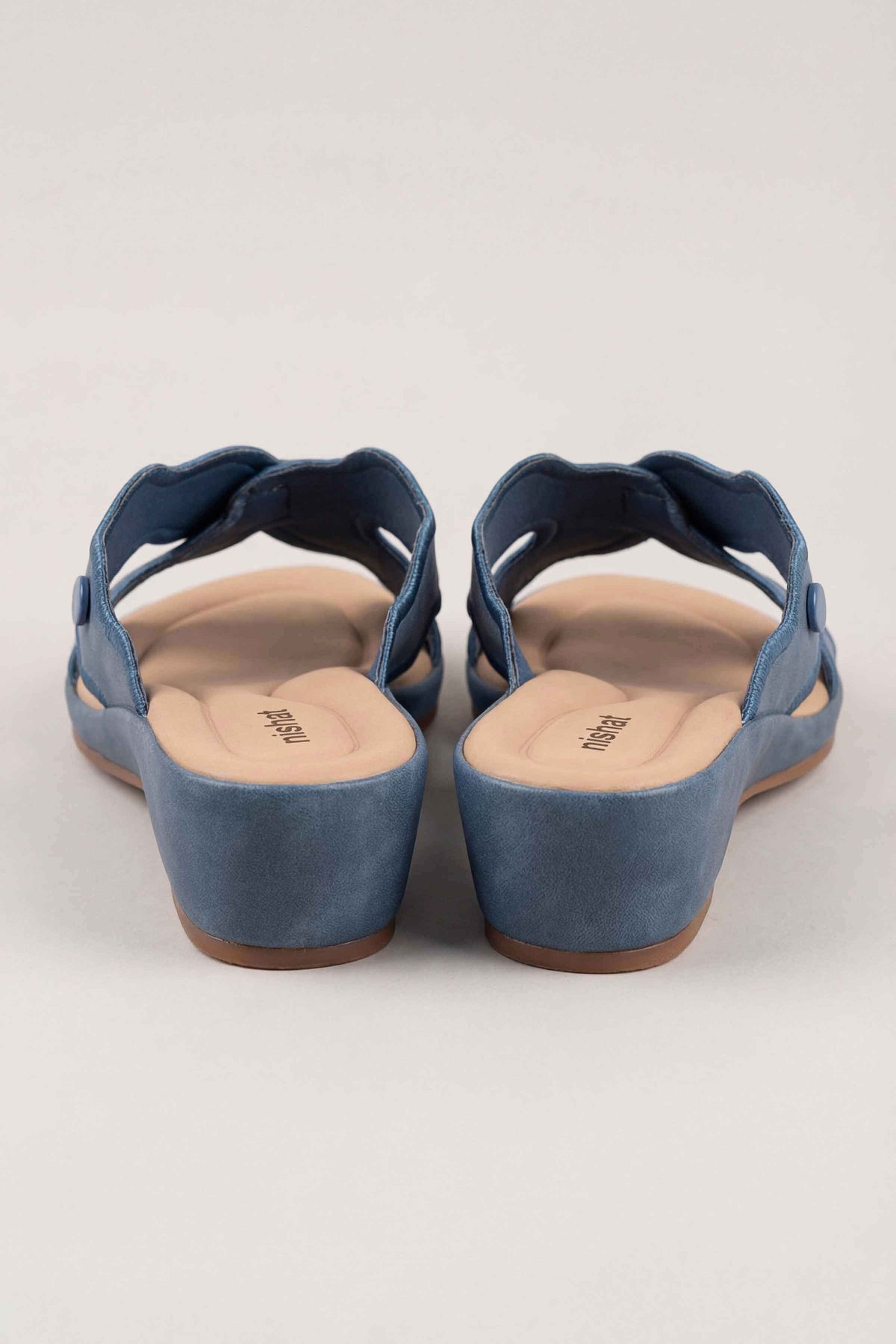Navy Wedges-445212921