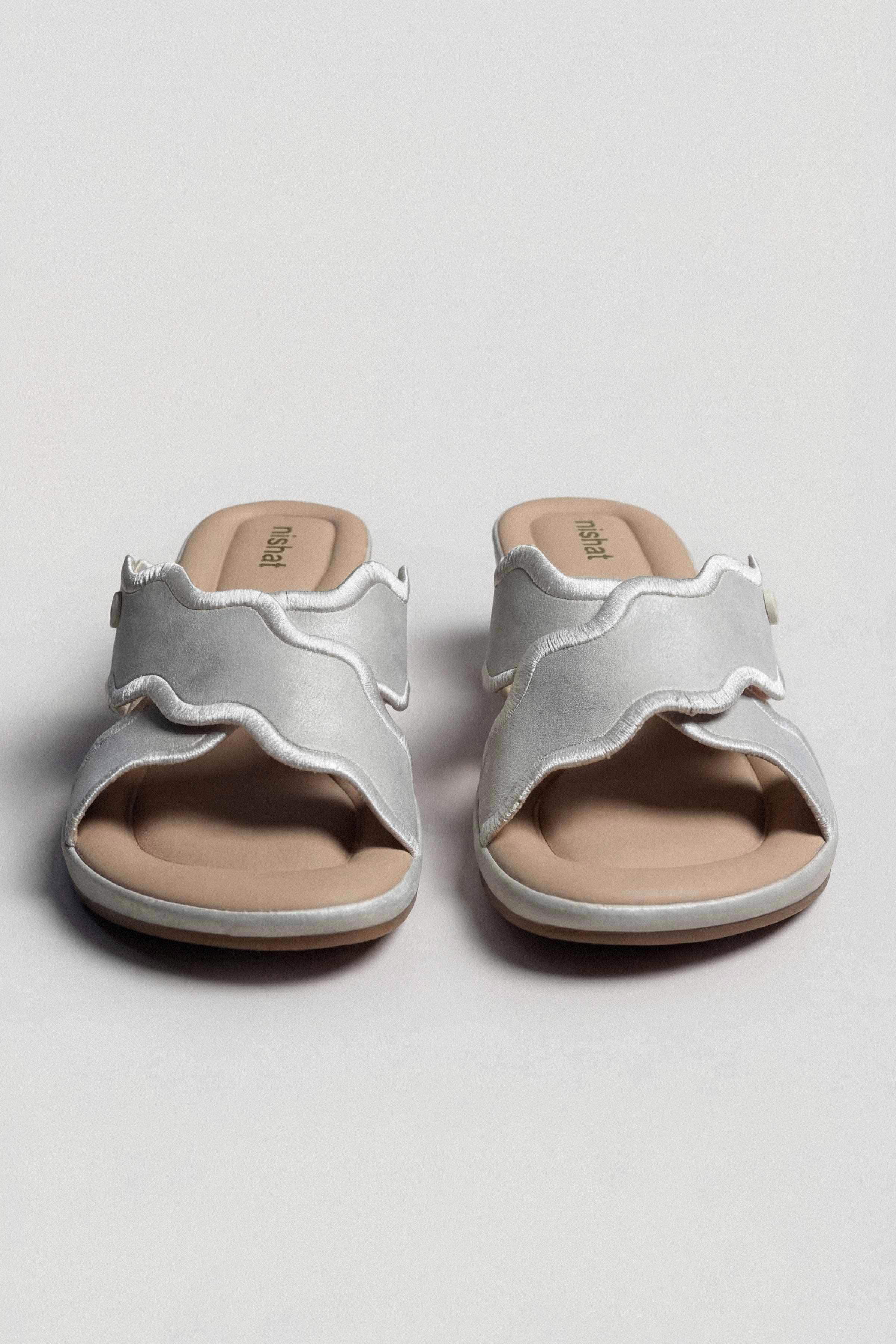 Beige Wedges-445212918 - for Women - Shoes Collection | Nishat | Shop Online