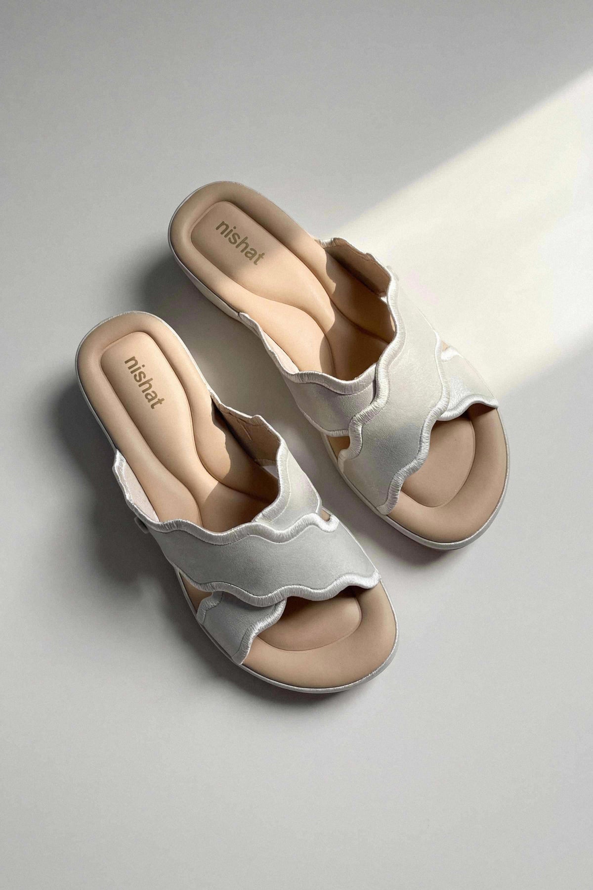 Beige Wedges-445212918 - for Women - Shoes Collection | Nishat | Shop Online