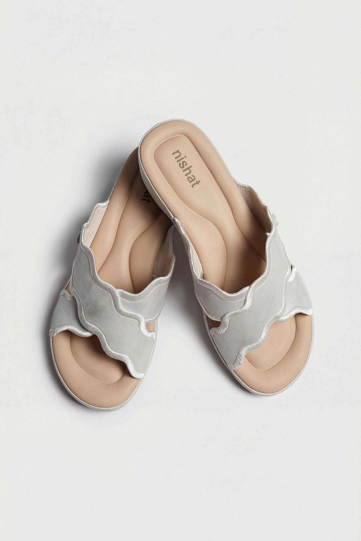 Beige Wedges-445212918 - for Women - Shoes Collection | Nishat | Shop Online