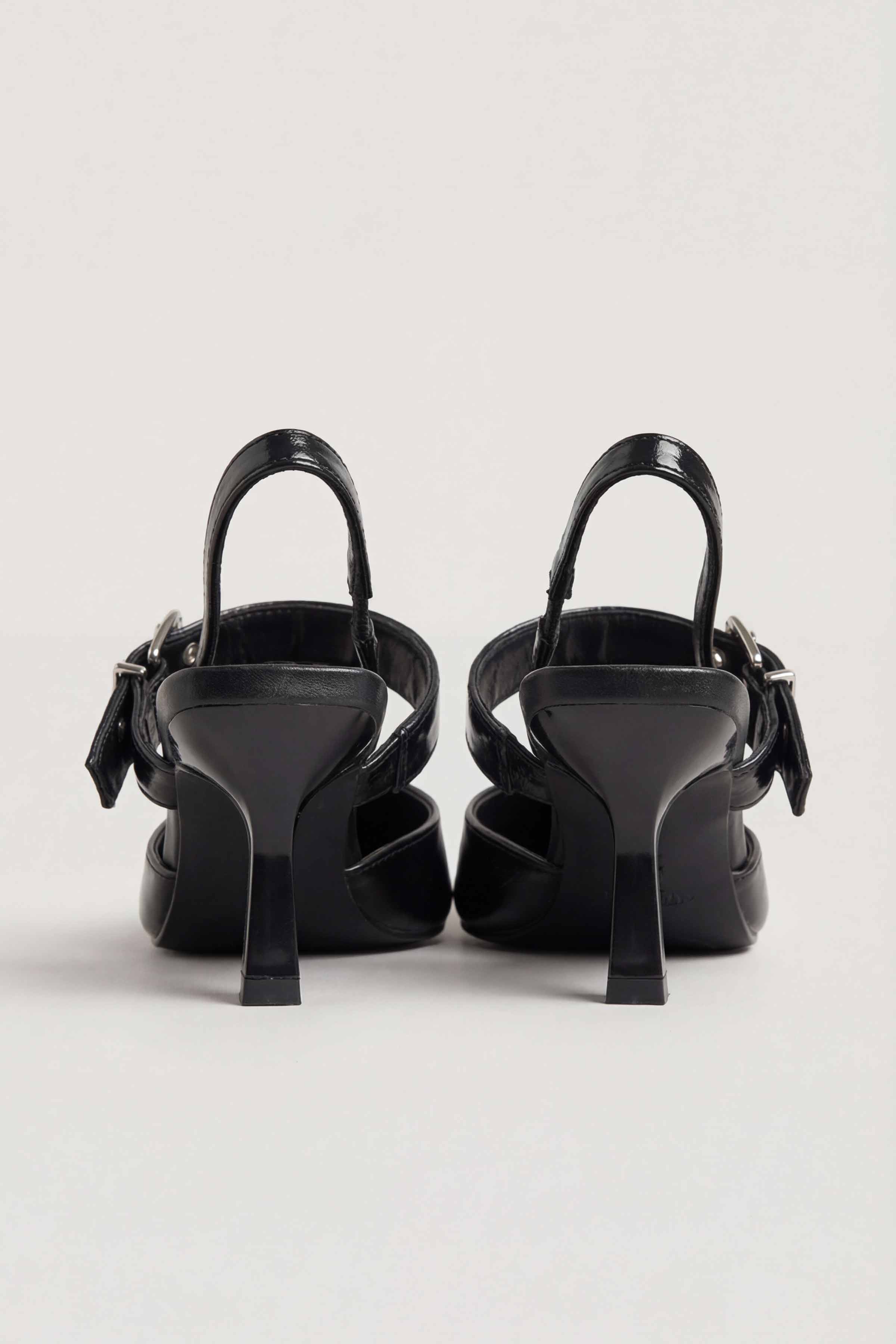 Black Pumps Heels-445252903 for Women - Fashion Collection | Nishat | Shop Online