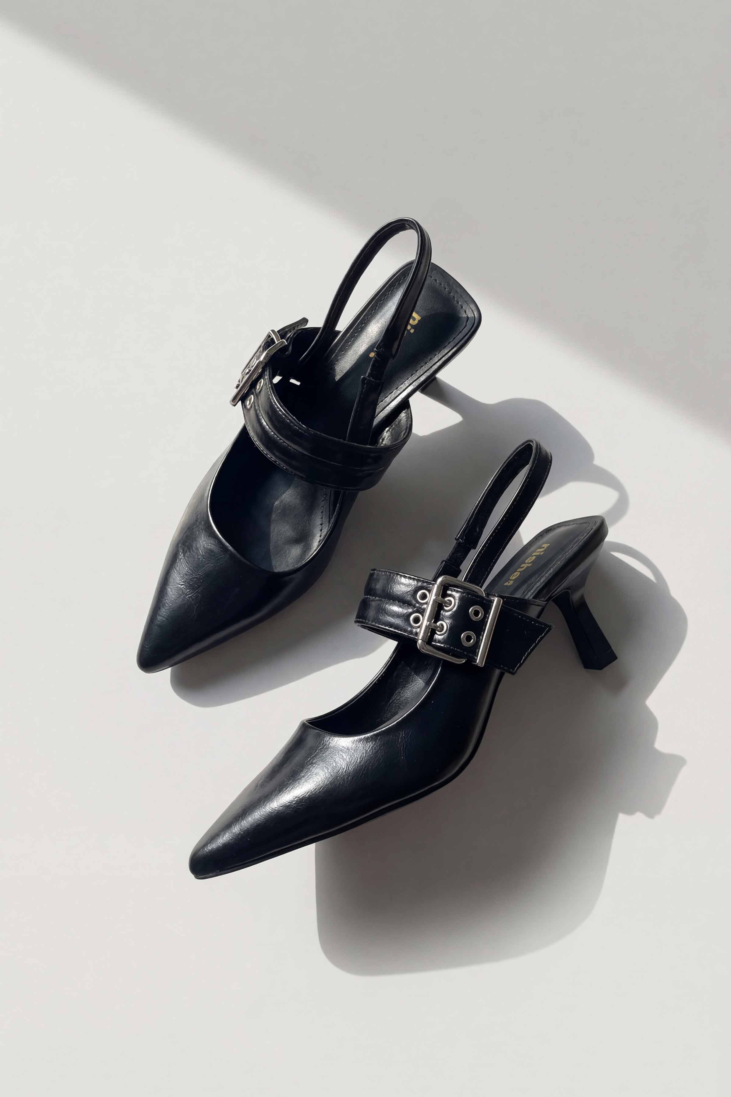 Black Pumps Heels-445252903 for Women - Fashion Collection | Nishat | Shop Online