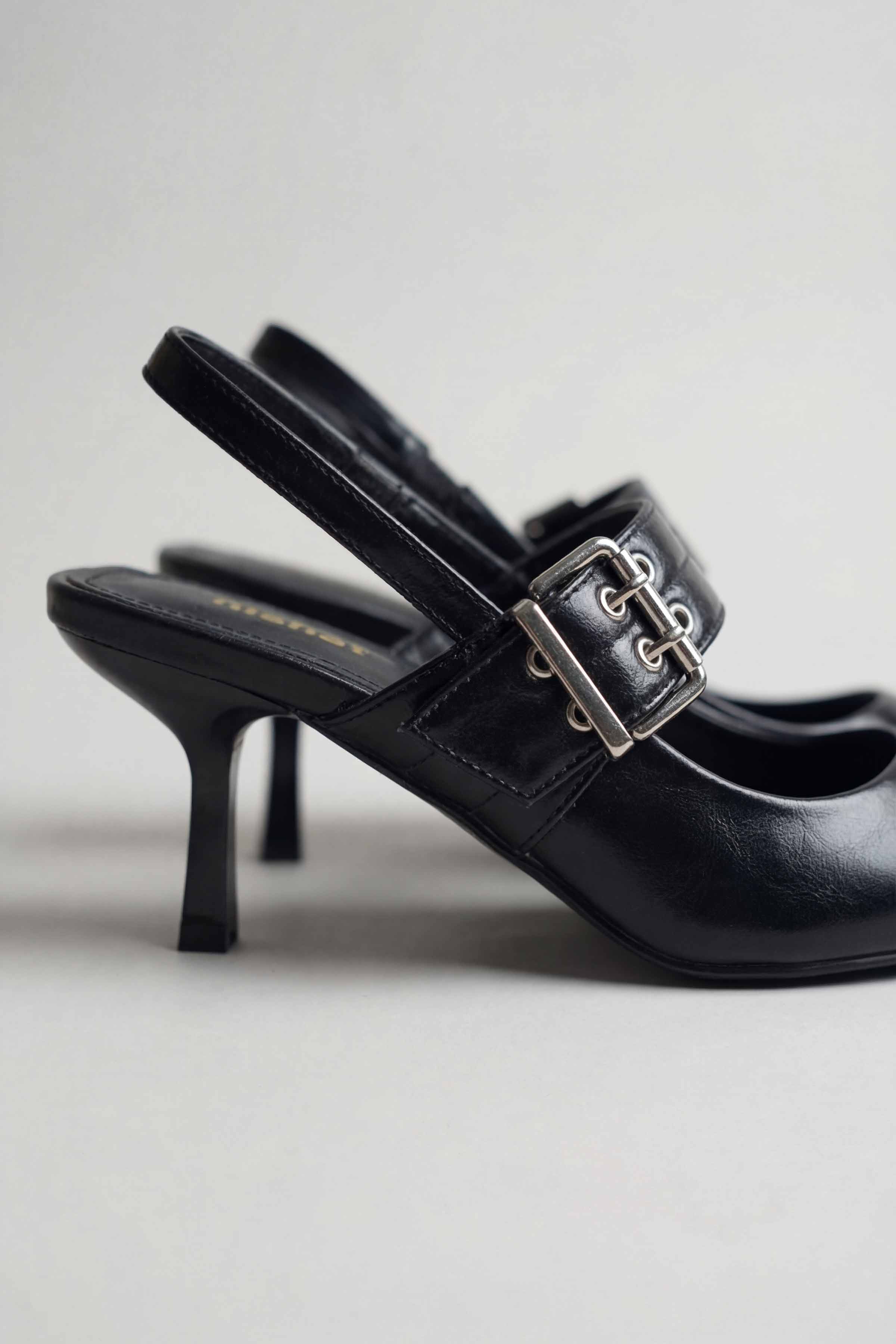 Black Pumps Heels-445252903 for Women - Fashion Collection | Nishat | Shop Online