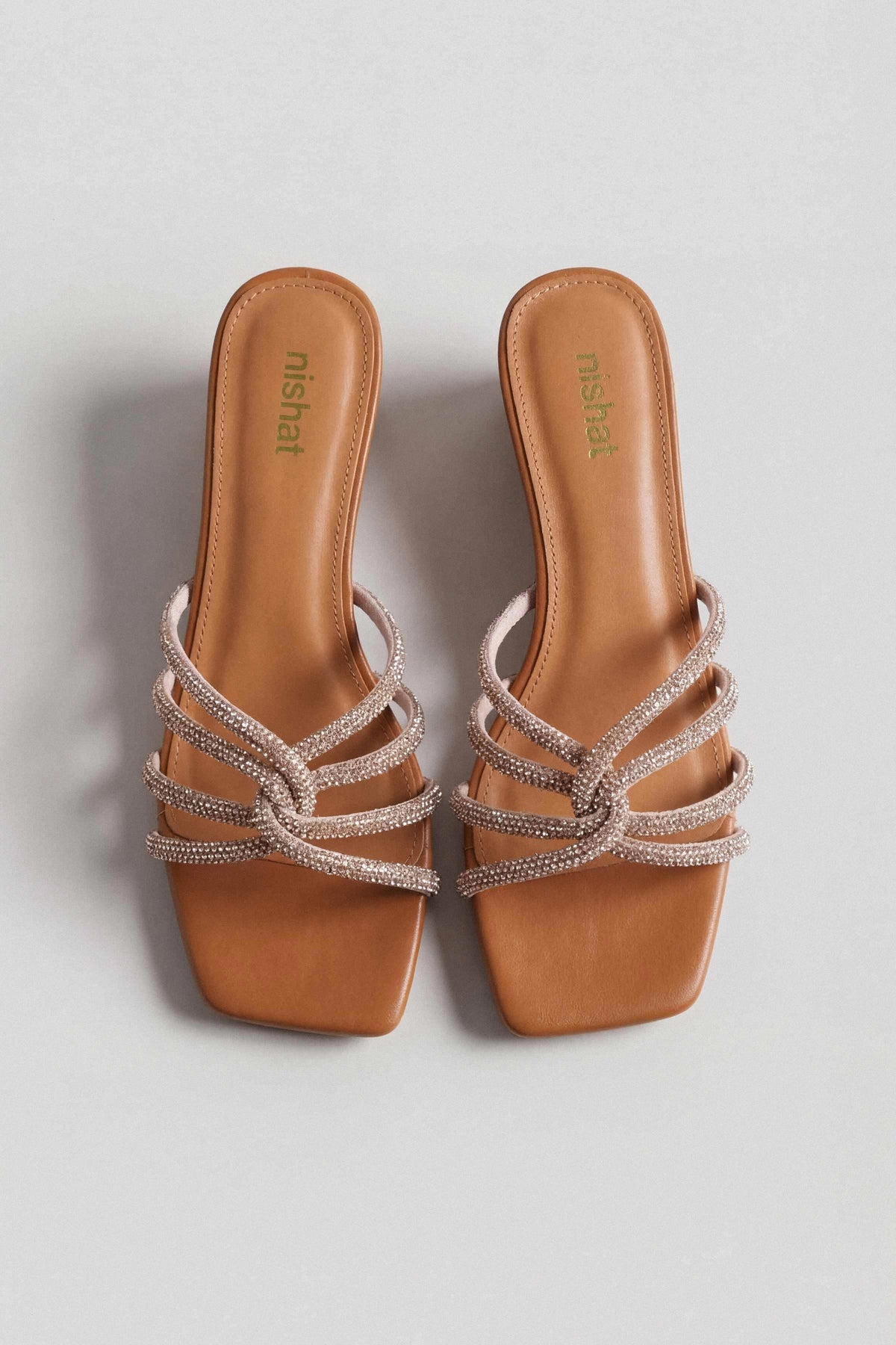 Camel Wedges-445312929 - for Women - Shoes Collection | Nishat | Shop Online