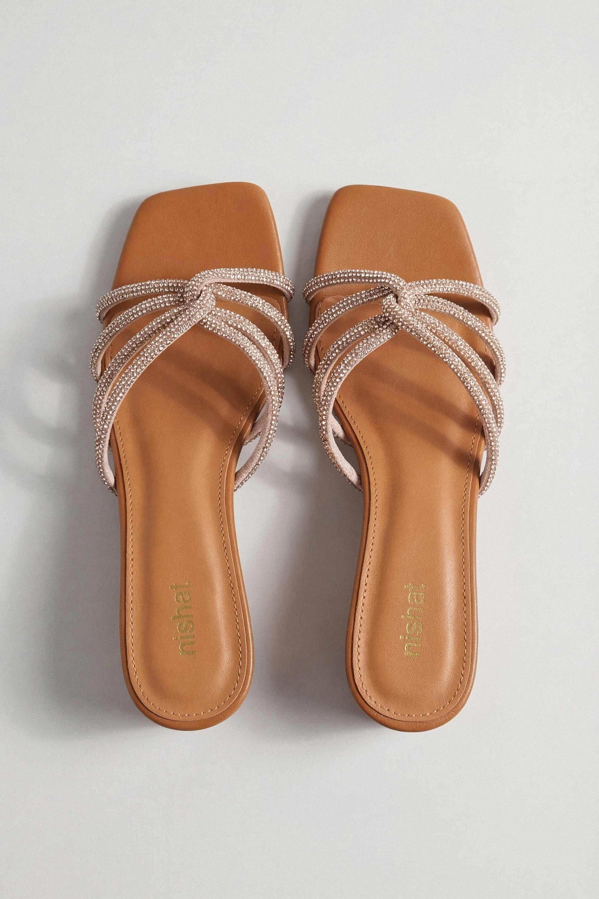 Camel Wedges-445312929 - for Women - Shoes Collection | Nishat | Shop Online