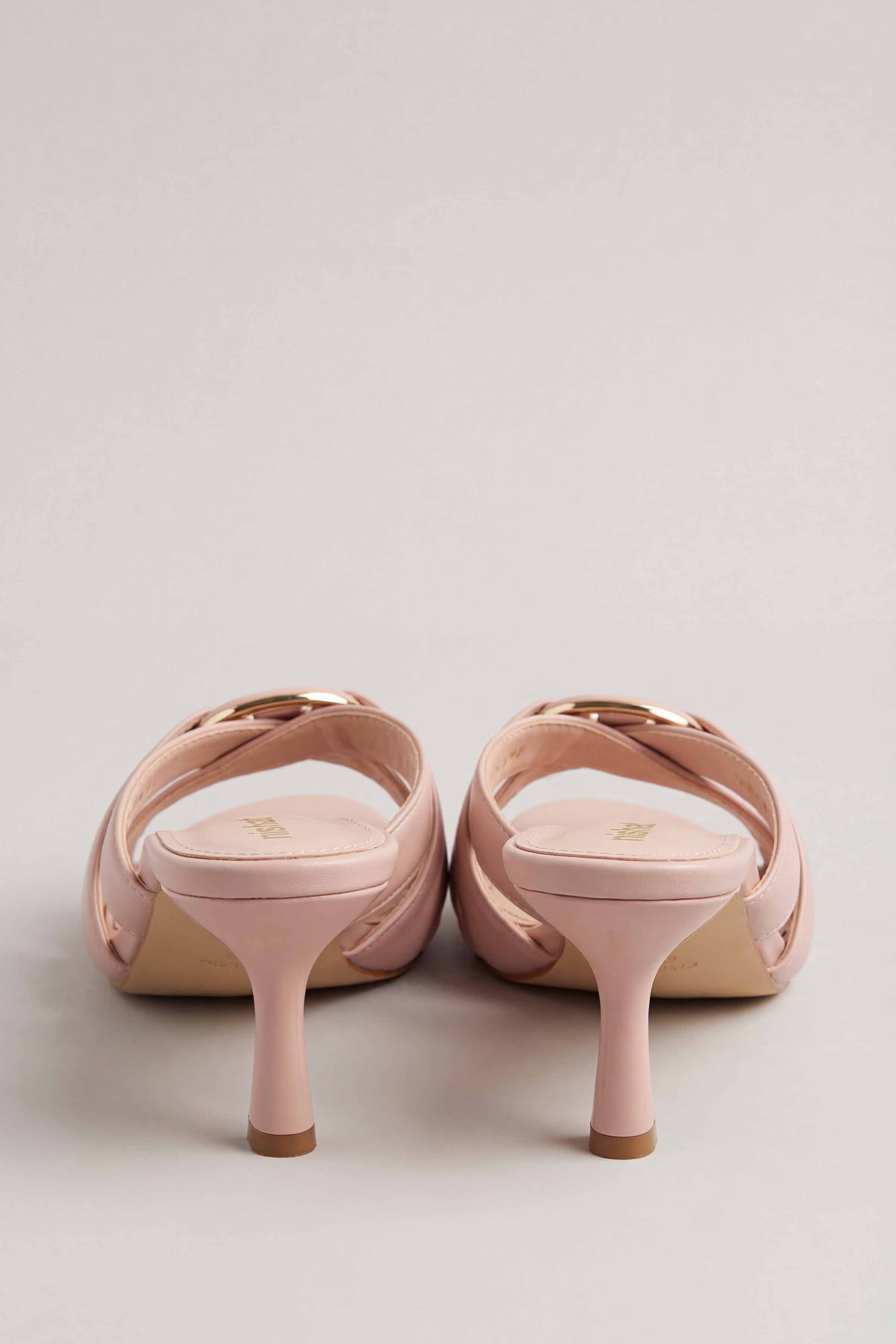 Pink Heels-445332905 for Women - Fashion Collection | Nishat | Shop Online