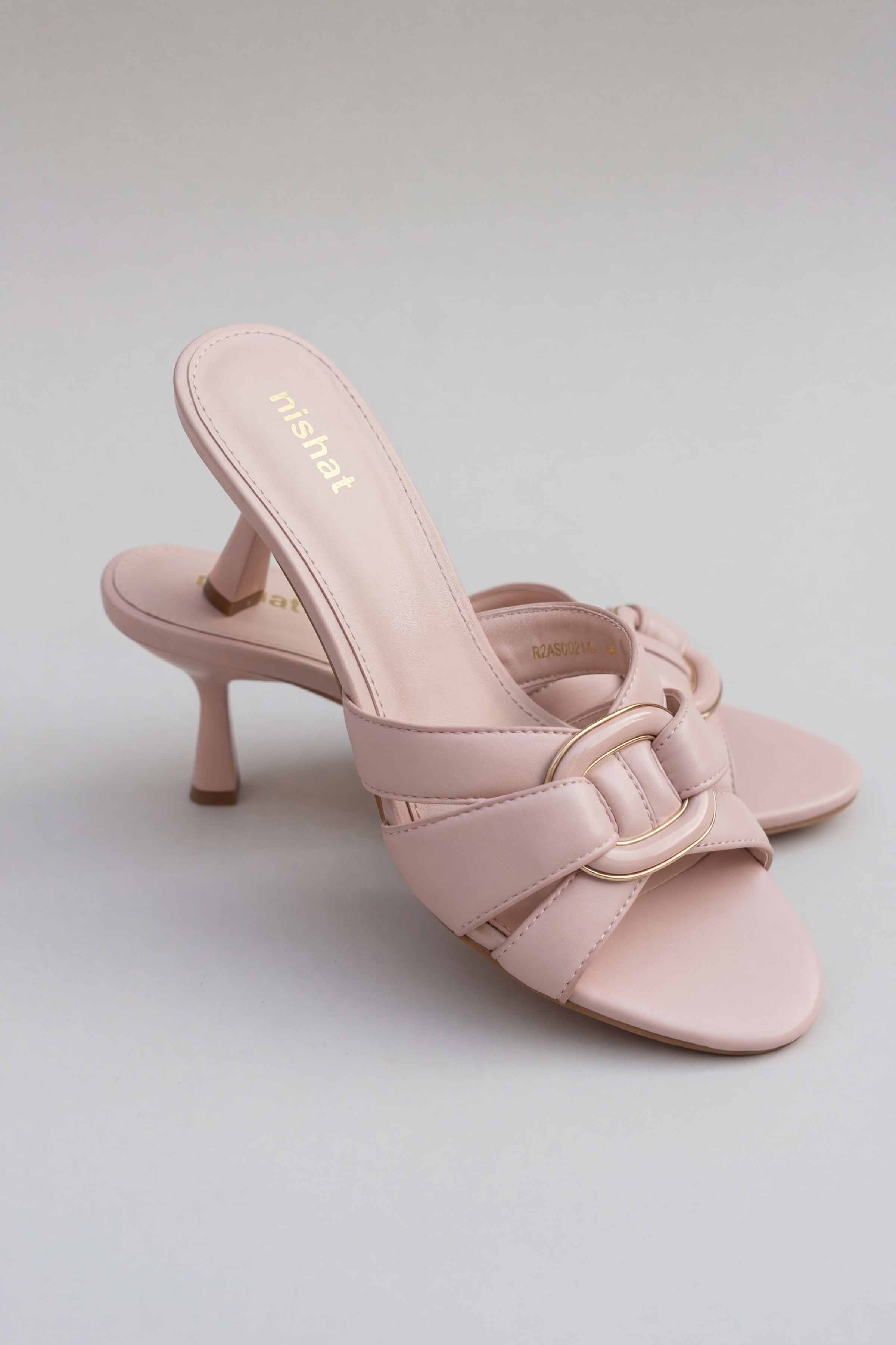 Pink Heels-445332905 for Women - Fashion Collection | Nishat | Shop Online