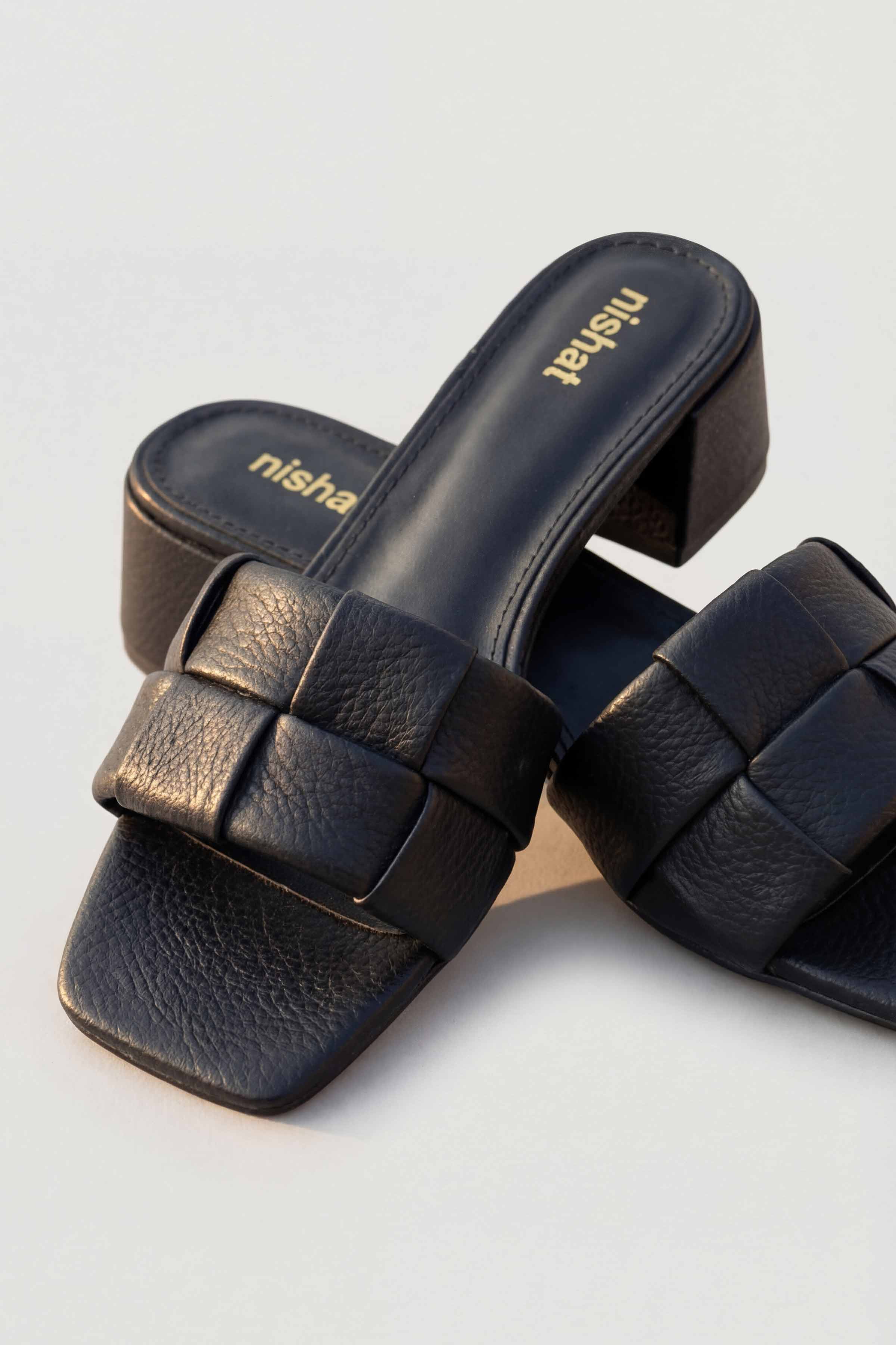 Black Wedges-445342903 for Women - Fashion Collection | Nishat | Shop Online